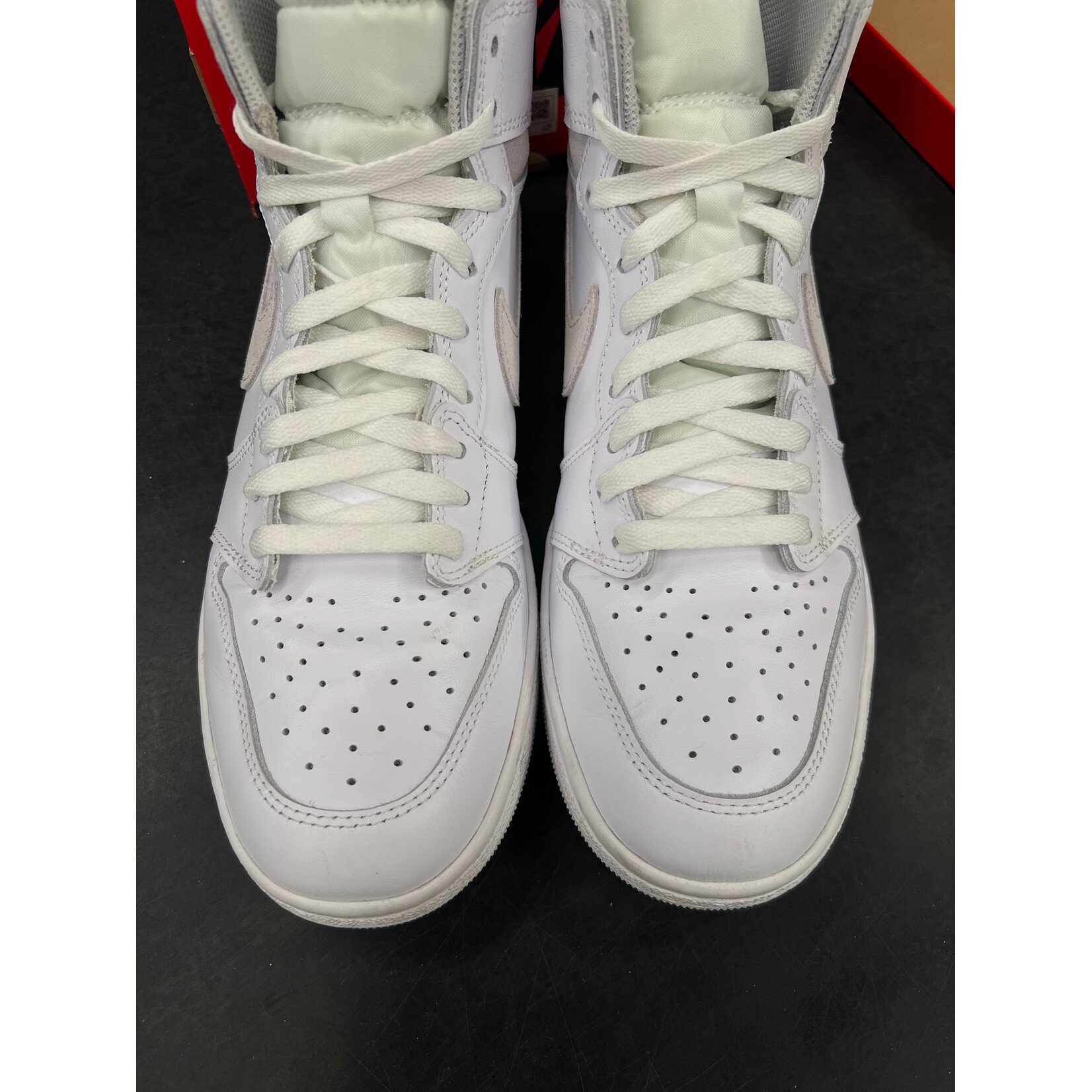 Jordan Jordan 1 Retro High '85 Neutral Grey Size 10, PREOWNED