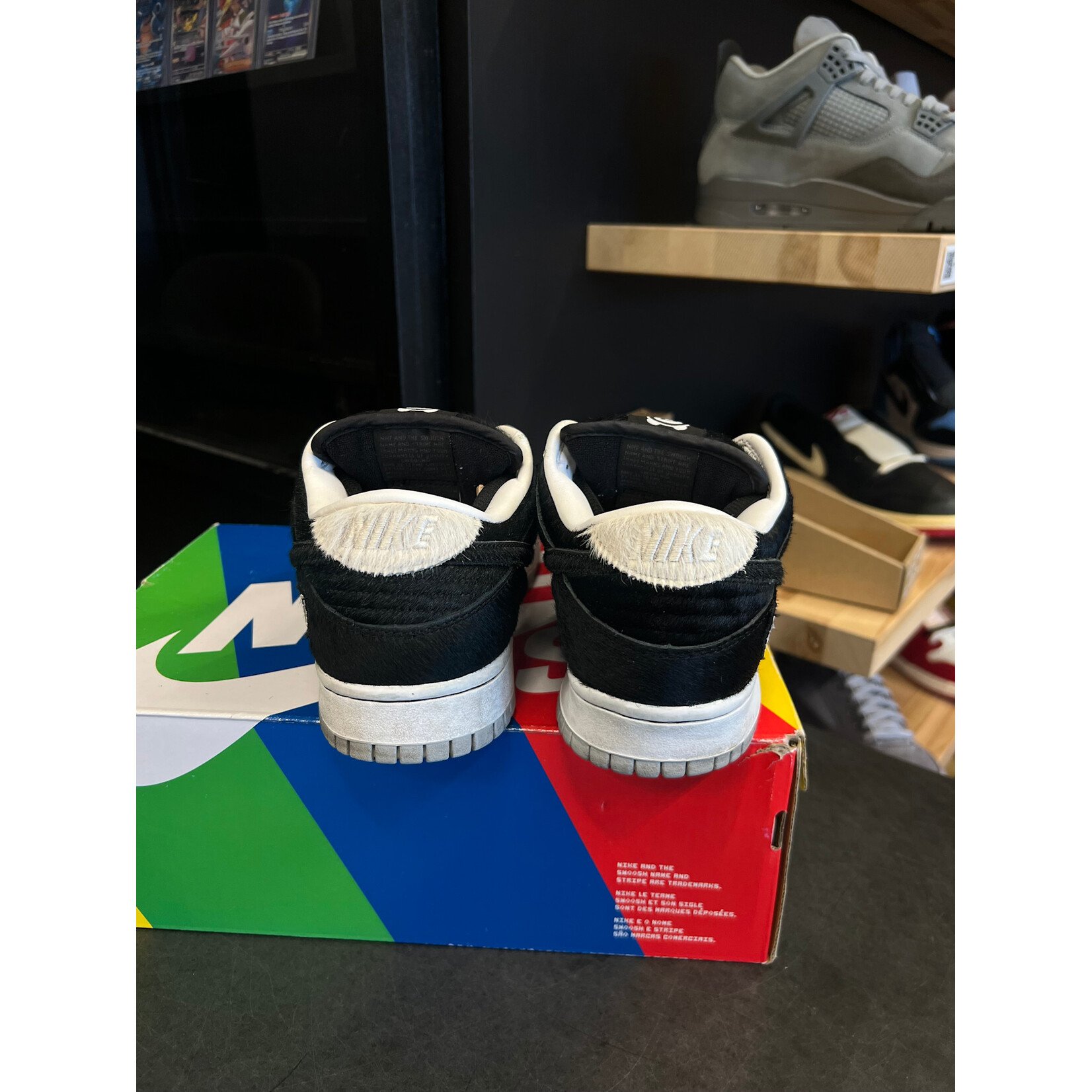 Nike Nike SB Dunk Low Medicom Toy (2020) Size 9.5, PREOWNED