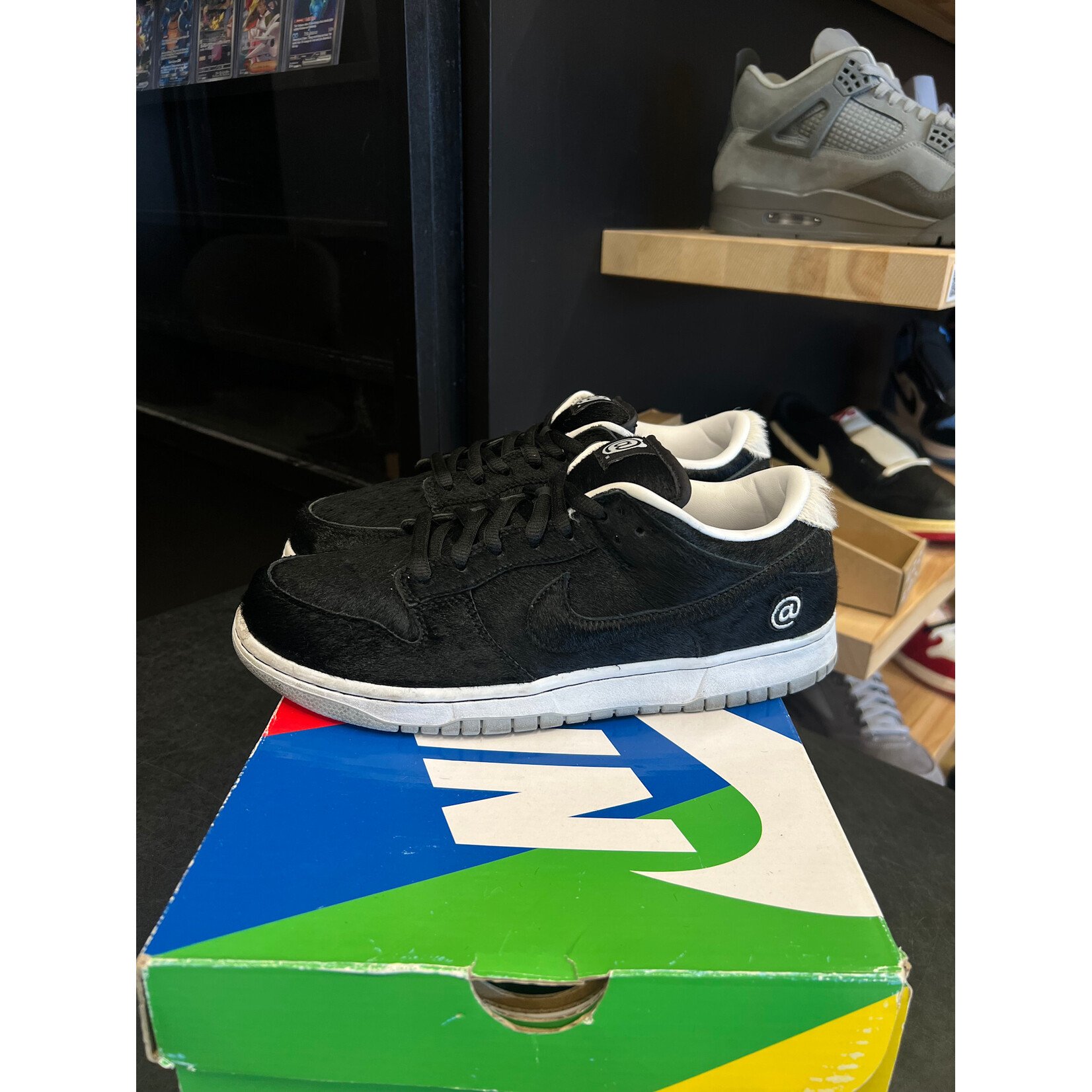 Nike Nike SB Dunk Low Medicom Toy (2020) Size 9.5, PREOWNED