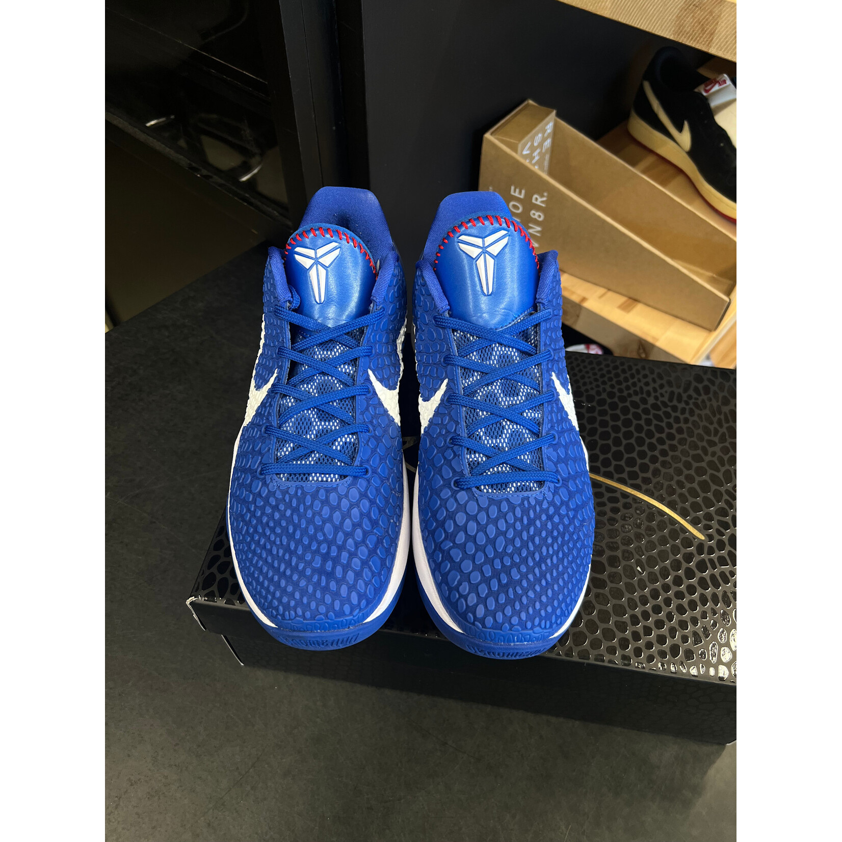 Nike Nike Kobe 6 Protro Dodgers Size 10, PREOWNED