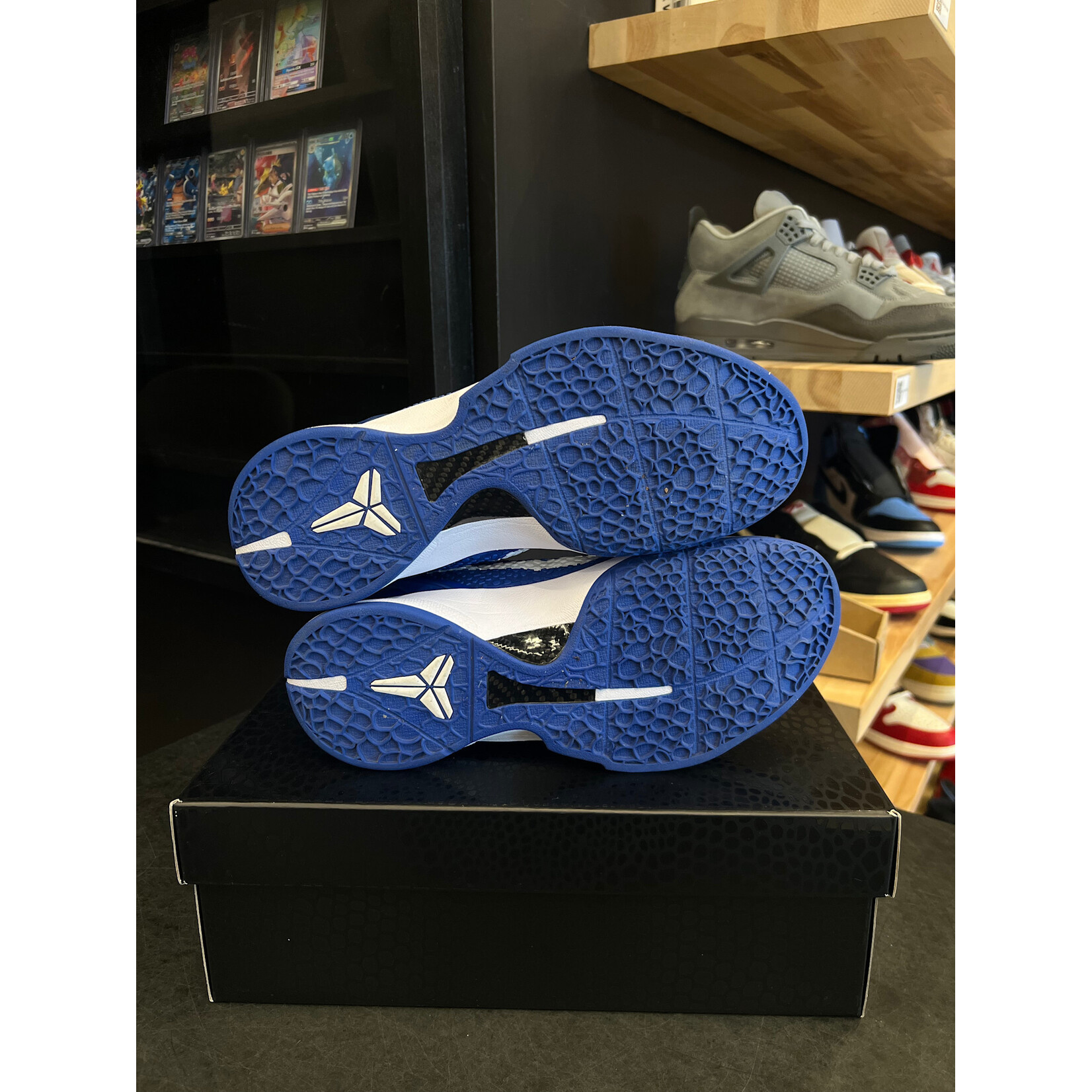 Nike Nike Kobe 6 Protro Dodgers Size 10, PREOWNED