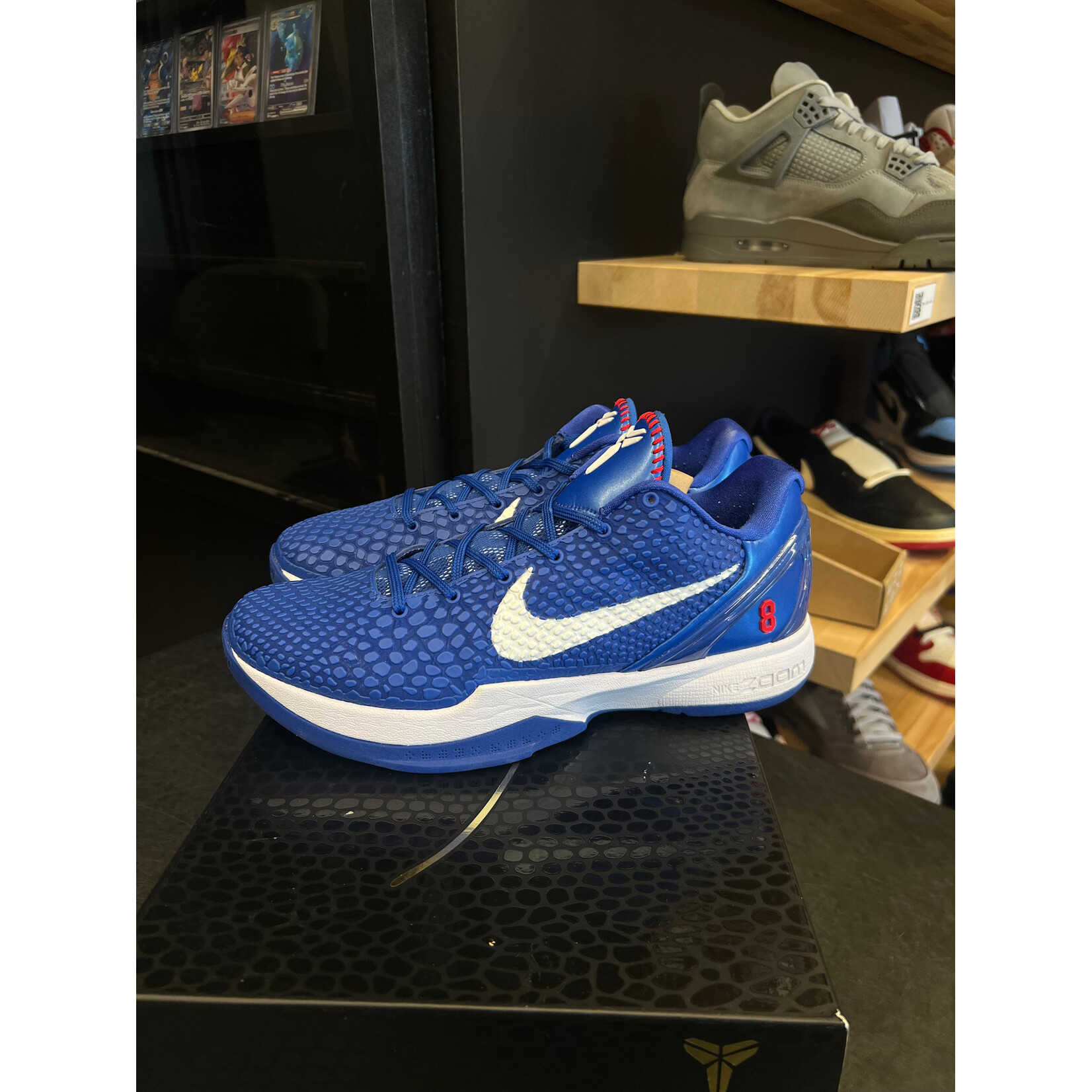 Nike Nike Kobe 6 Protro Dodgers Size 10, PREOWNED