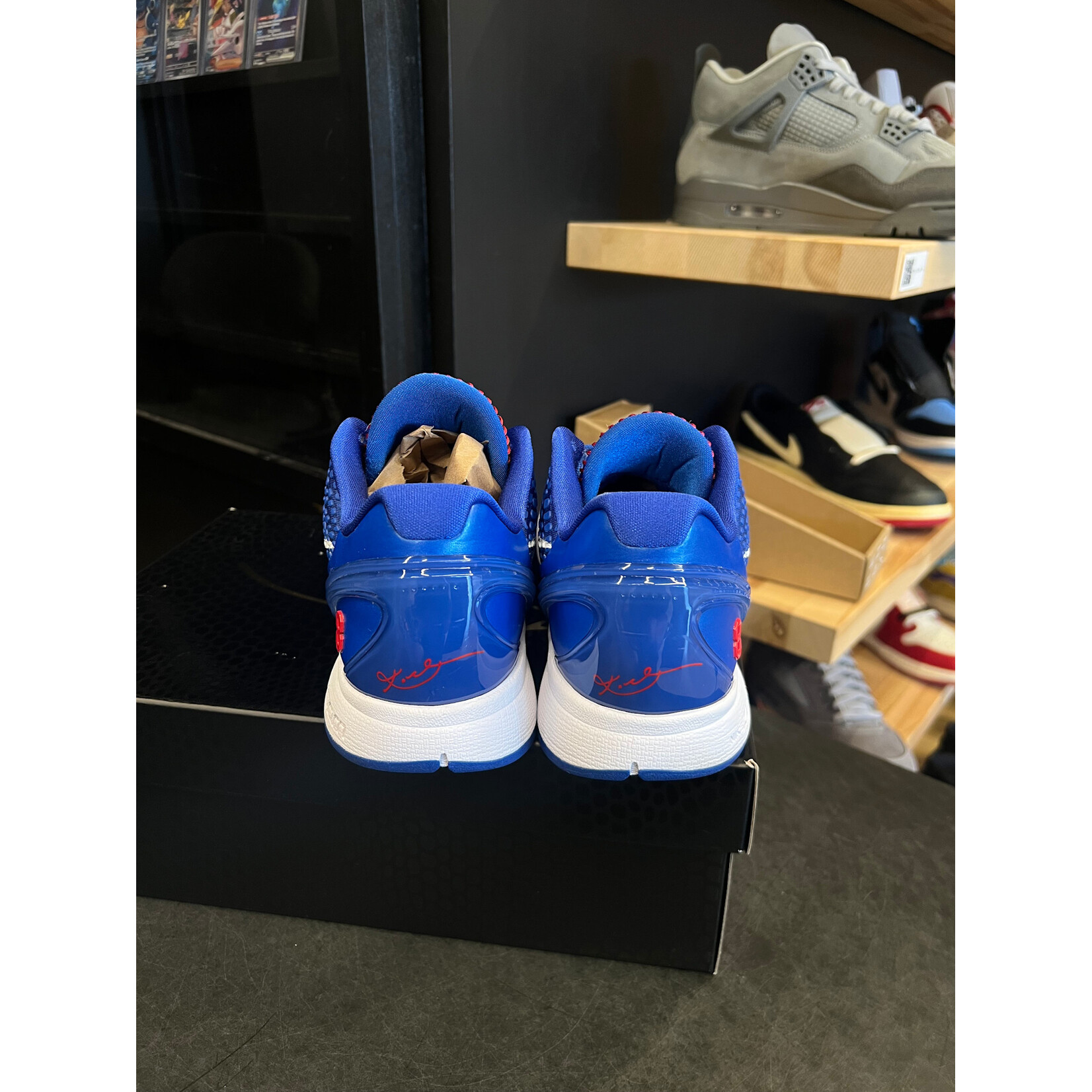 Nike Nike Kobe 6 Protro Dodgers Size 10, PREOWNED