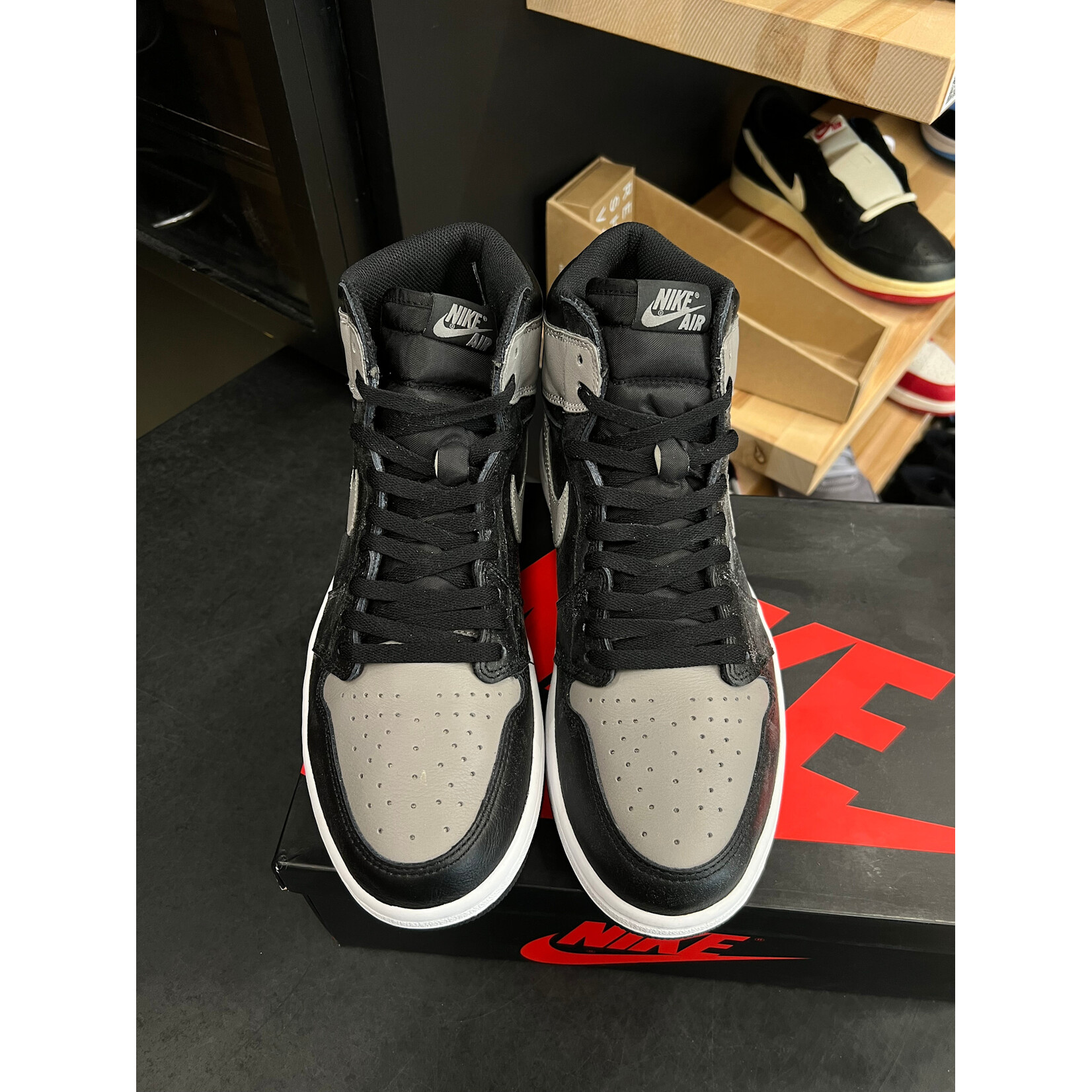 Jordan Jordan 1 Retro High Shadow (2018) Size 12, PREOWNED