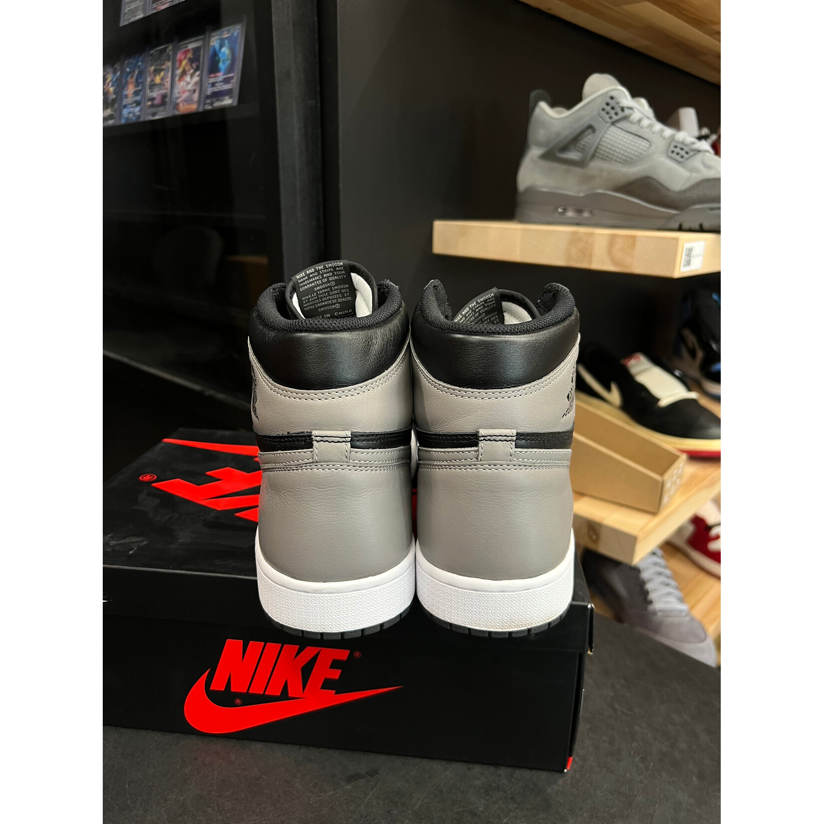 Jordan Jordan 1 Retro High Shadow (2018) Size 12, PREOWNED