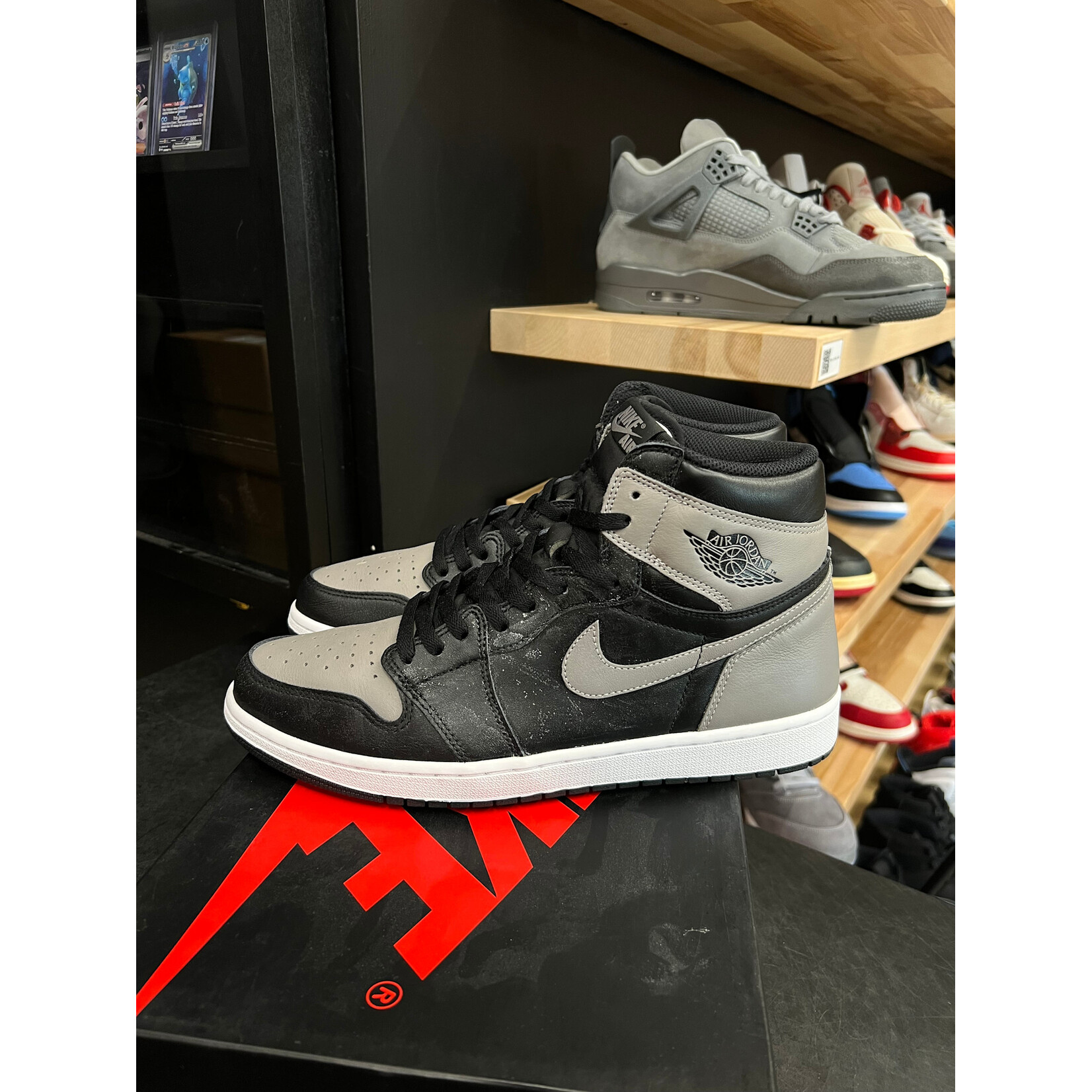 Jordan Jordan 1 Retro High Shadow (2018) Size 12, PREOWNED