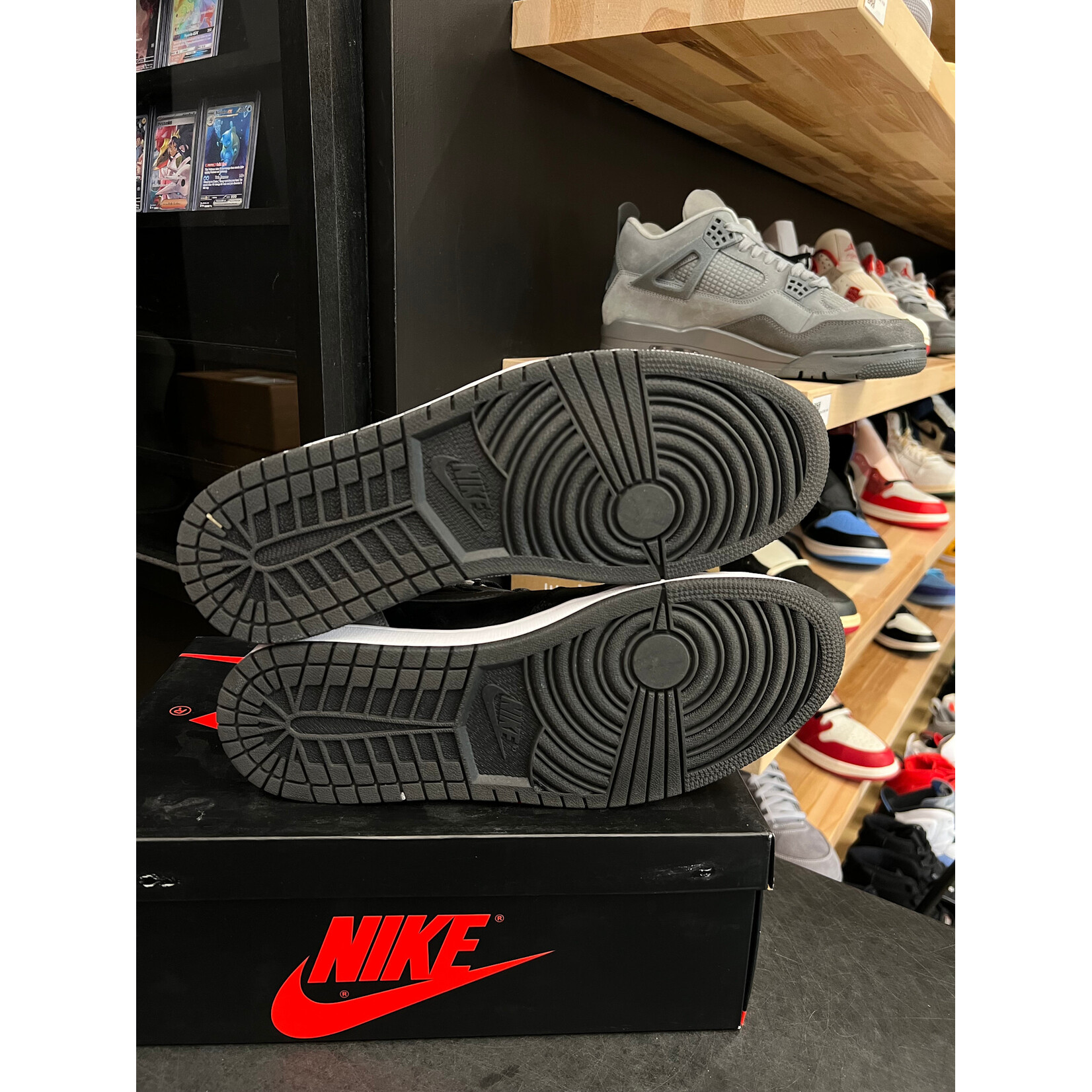 Jordan Jordan 1 Retro High Shadow (2018) Size 12, PREOWNED