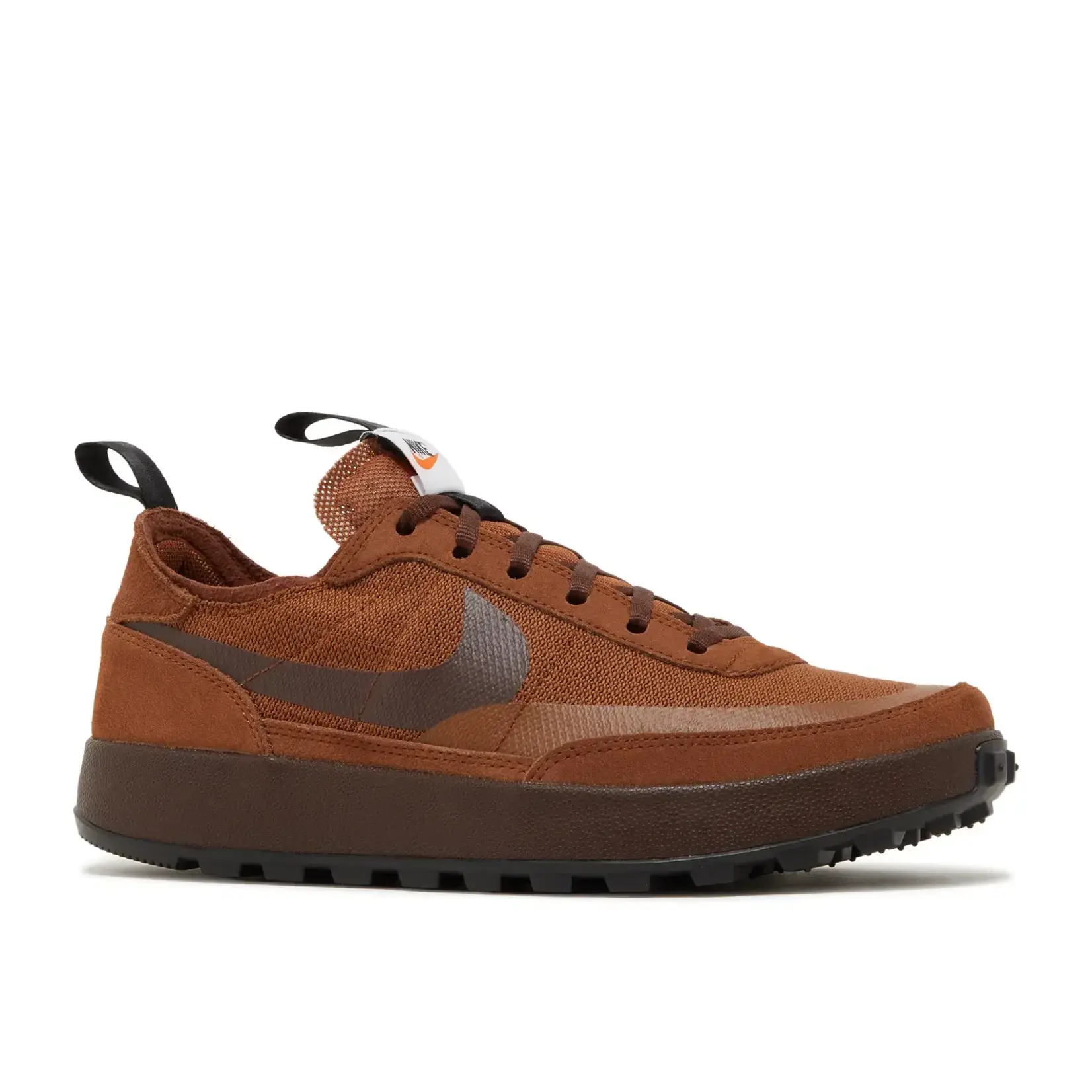 NikeCraft NikeCraft General Purpose Shoe Tom Sachs Field Brown Size 8.5, DS BRAND NEW*