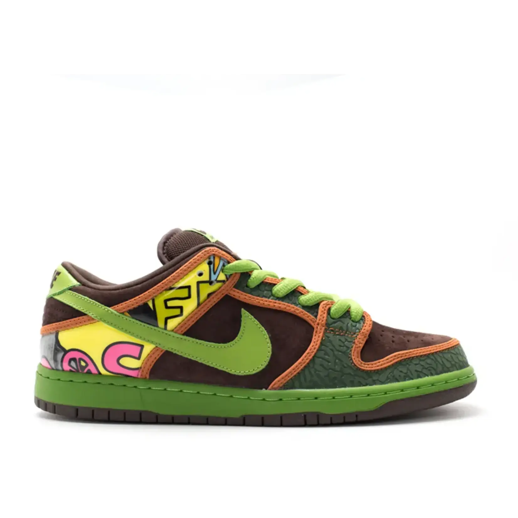 Nike Nike SB Dunk Low De La Soul (2015) Size 11, DS BRAND NEW NO BOX