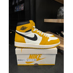 Jordan Jordan 1 Retro High OG Yellow Ochre Size 12, PREOWNED