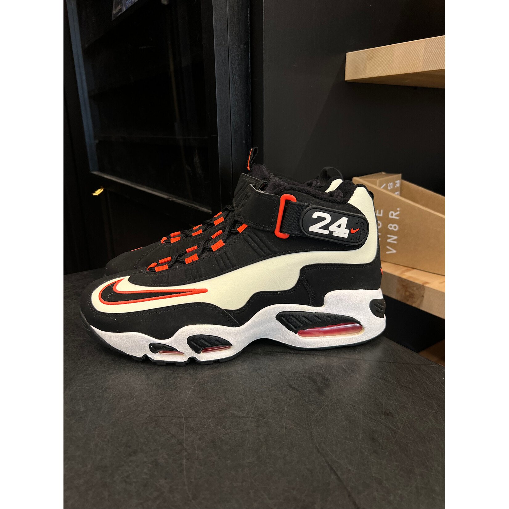 Nike Nike Air Griffey Max 1 San Francisco Giants Size 11.5, PREOWNED