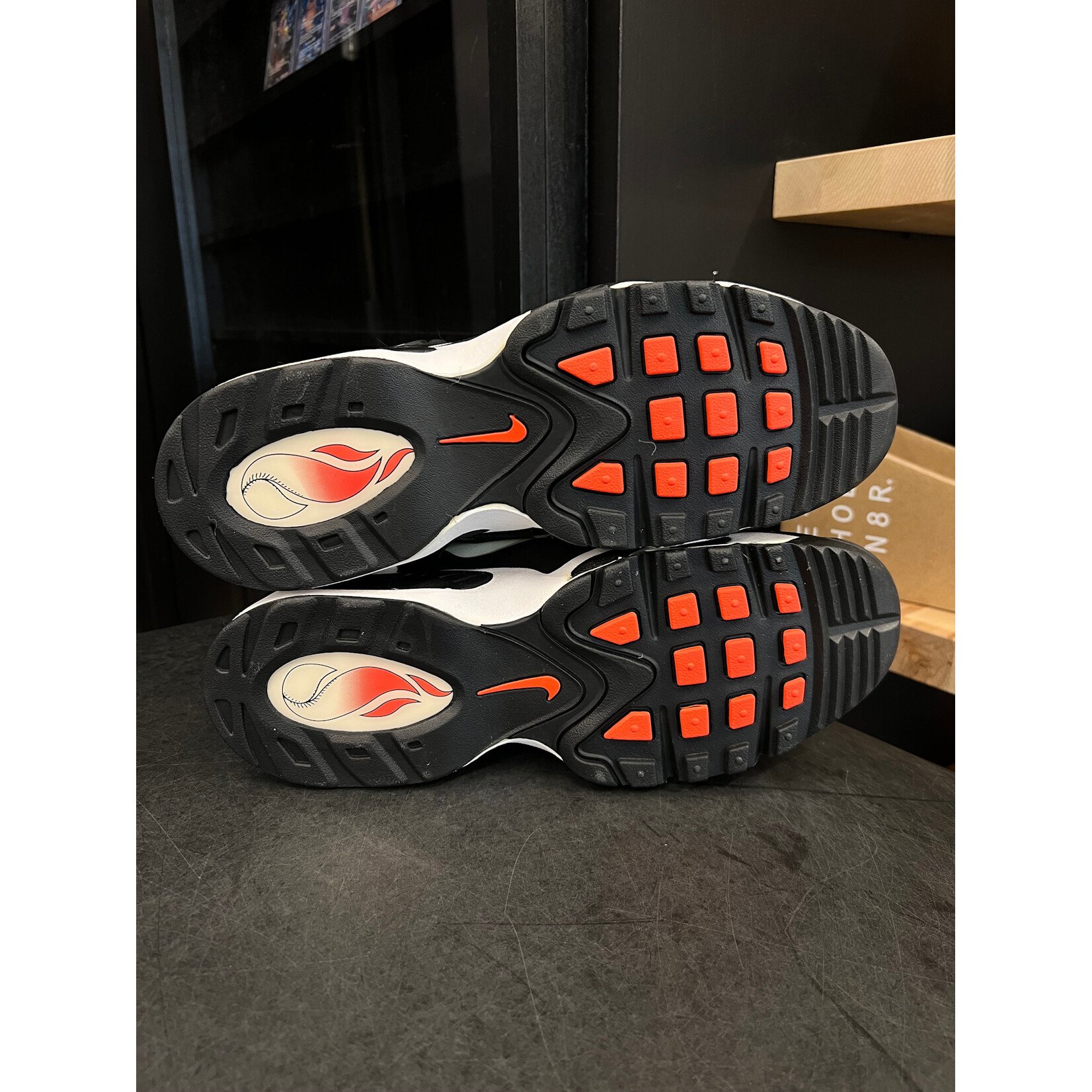 Nike Nike Air Griffey Max 1 San Francisco Giants Size 11.5, PREOWNED