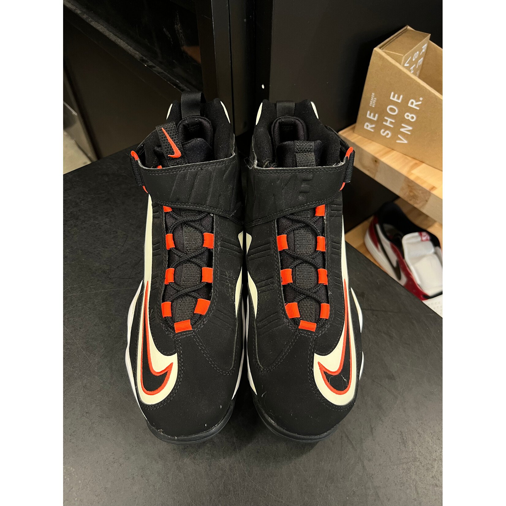 Nike Nike Air Griffey Max 1 San Francisco Giants Size 11.5, PREOWNED