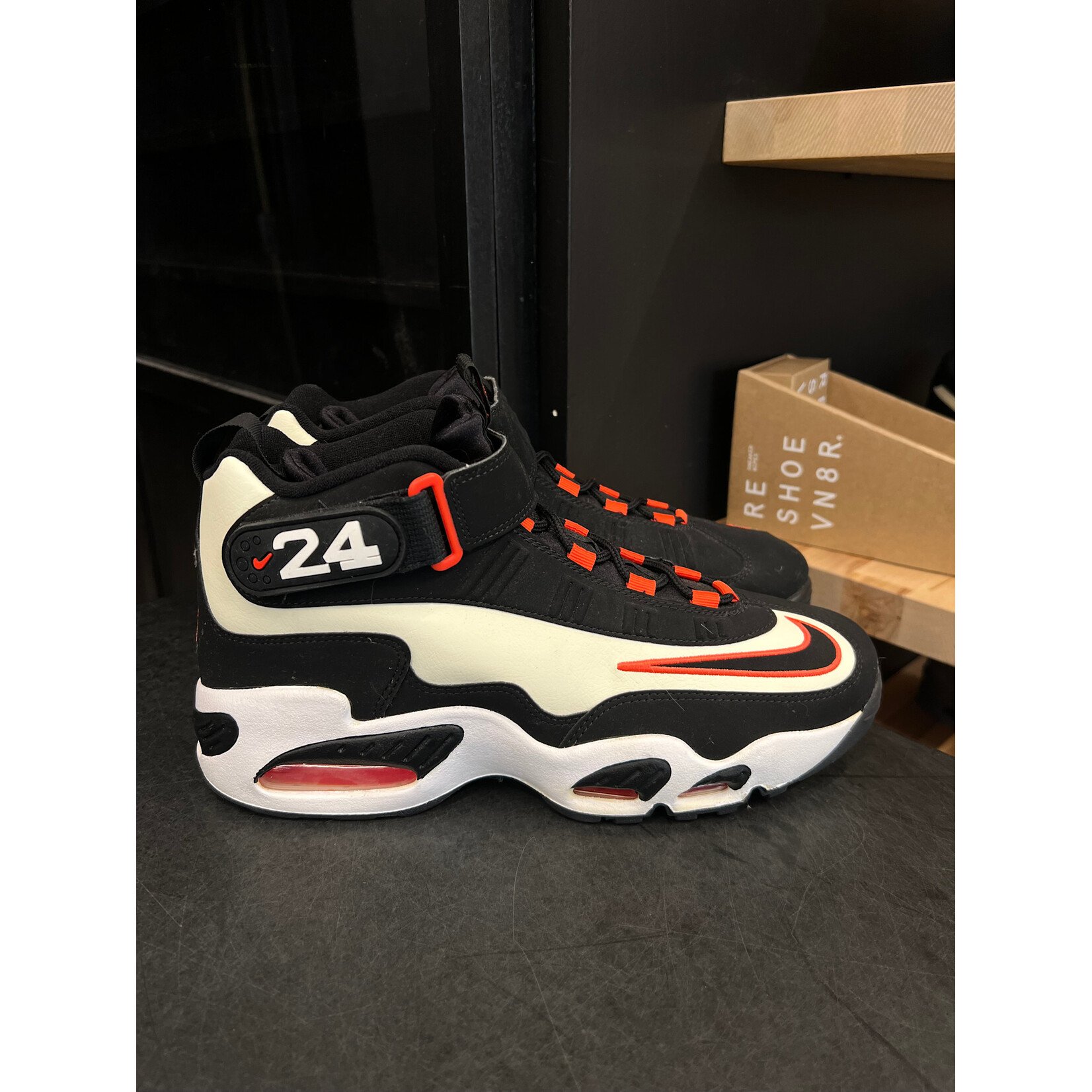 Nike Nike Air Griffey Max 1 San Francisco Giants Size 11.5, PREOWNED