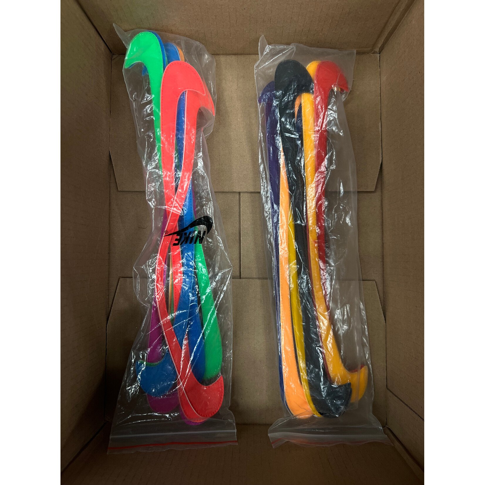 Nike Nike Air Force 1 Low Swoosh Pack All-Star (2018) (White) Size 12, DS BRAND NEW YELLOWING