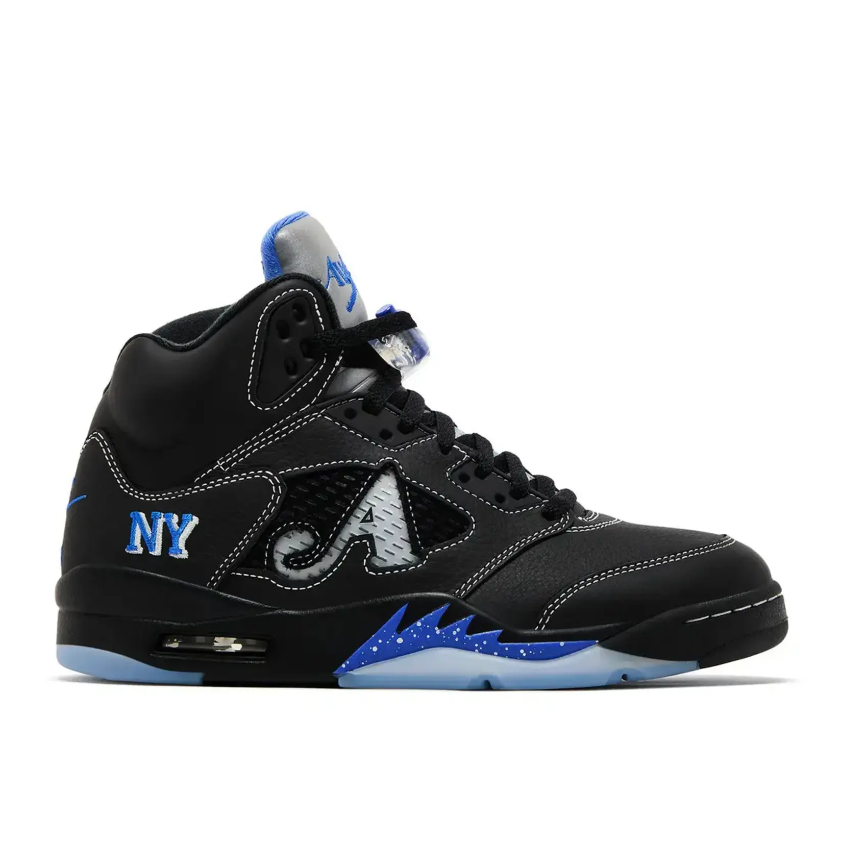 Jordan Jordan 5 Retro Awake NY Black Size 11, DS BRAND NEW