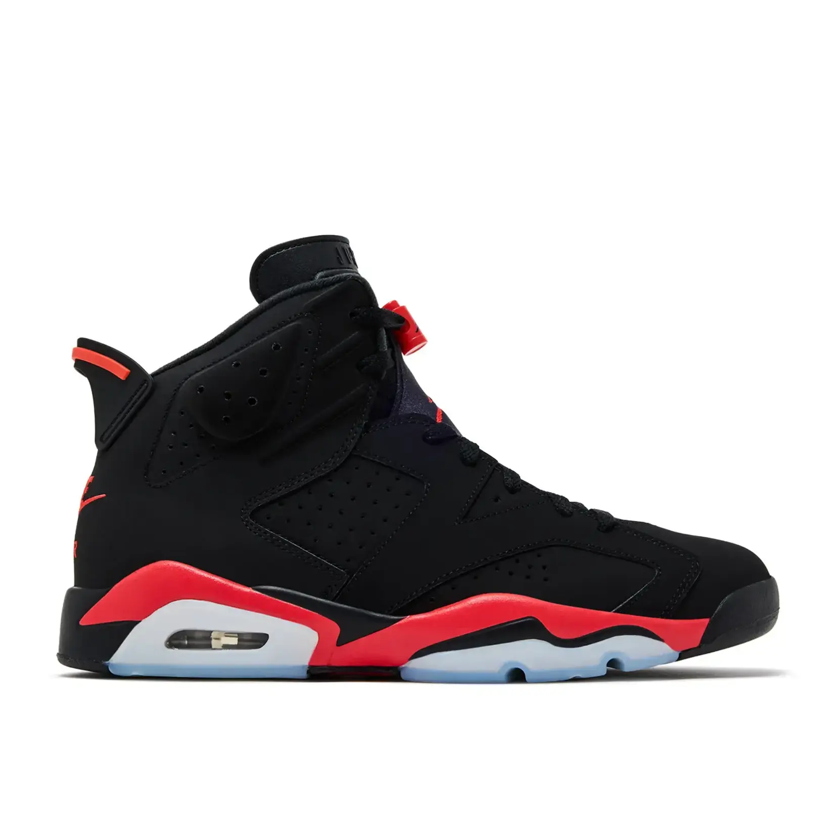 Jordan Jordan 6 Retro Infrared Salesman Size 10, DS BRAND NEW