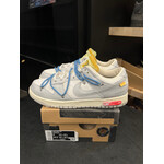 Nike Nike Dunk Low Off-White "Lot 5" Size 9, PREOWNED