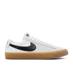 Nike Nike SB Blazer Low GT Ivory Black Gum Size 10.5, DS BRAND NEW