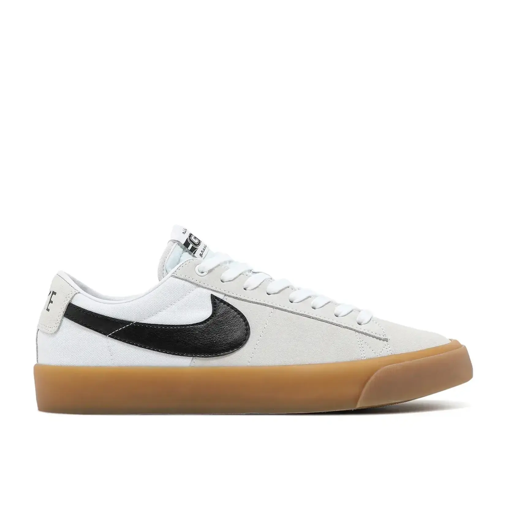 Nike Nike SB Blazer Low GT Ivory Black Gum Size 10.5, DS BRAND NEW