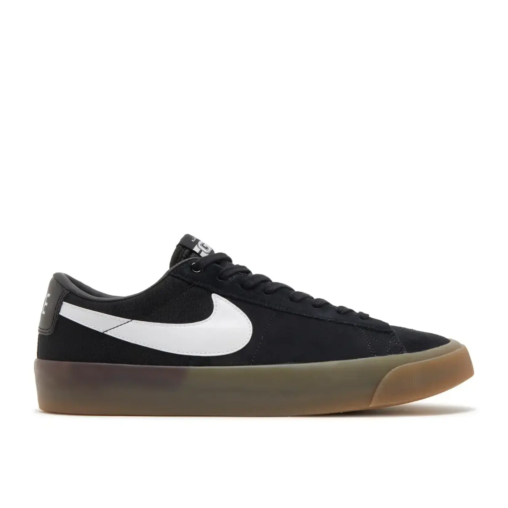 Nike Nike SB Zoom Blazer Low GT Black White Gum Size 10.5, DS BRAND NEW