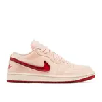 Jordan Jordan 1 Low Patent Valentine's Day (Women's) Size 8W, DS BRAND NEW NO BOX