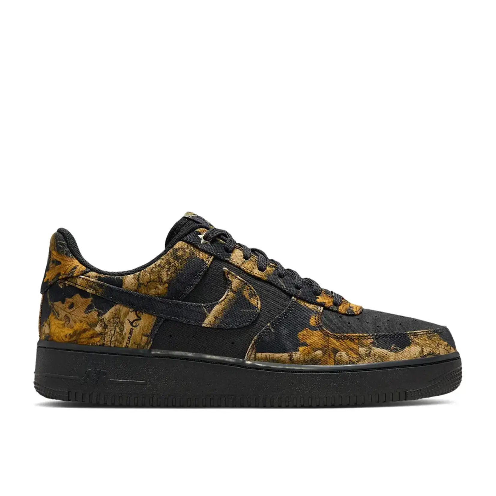 Nike Nike Air Force 1 Low Realtree Black Size 10.5, DS BRAND NEW