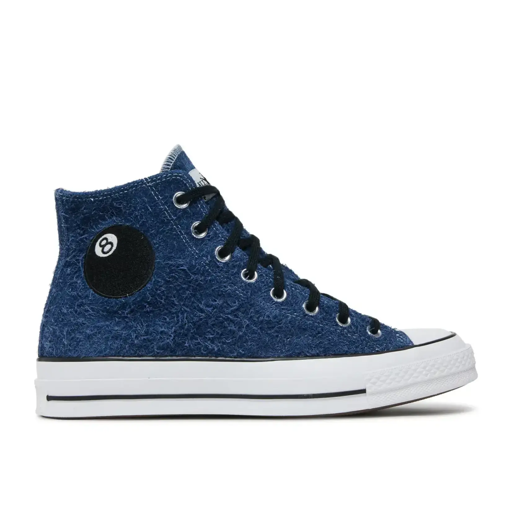 Converse Converse Chuck Taylor All Star 70 Hi Stussy 8-Ball Size 8, DS BRAND NEW