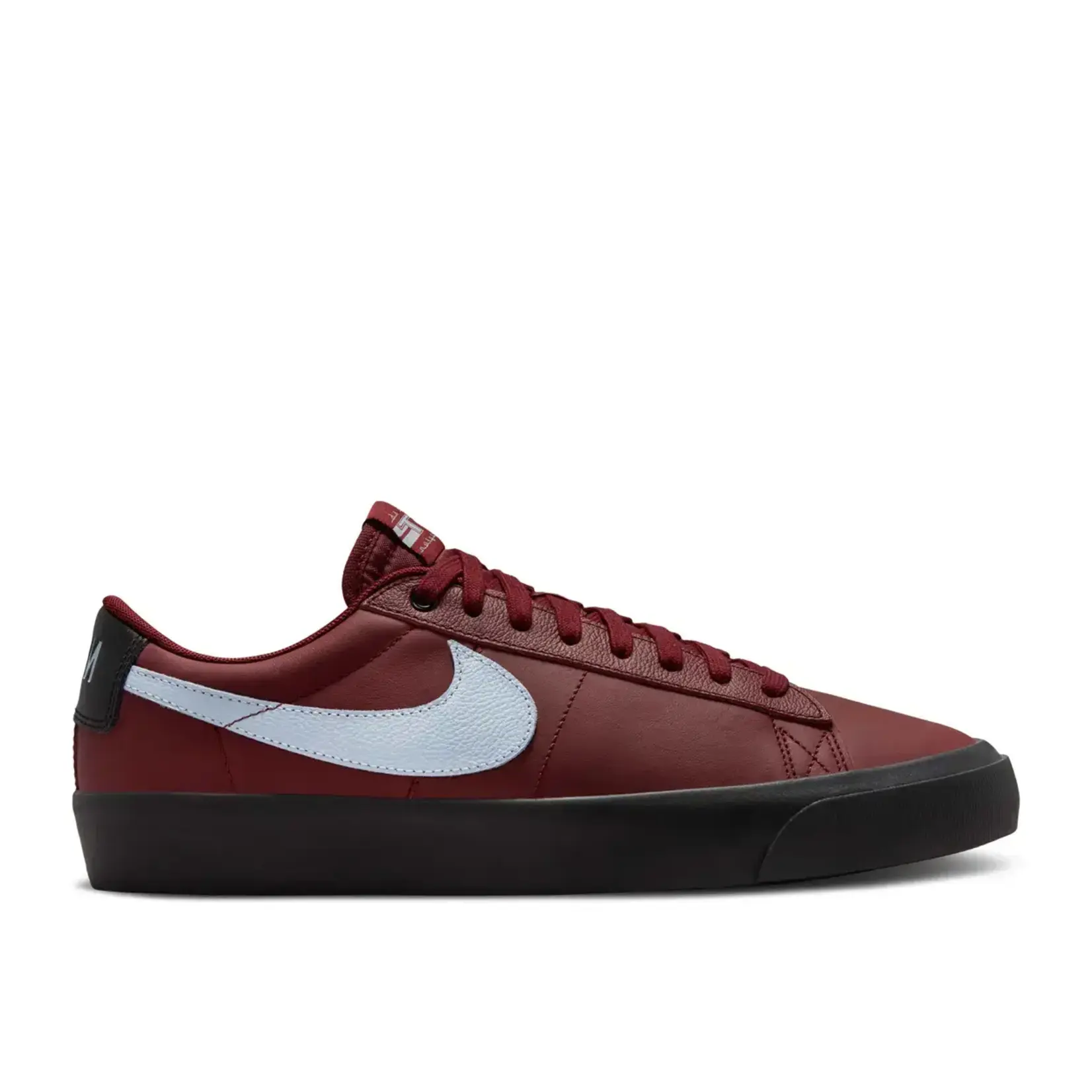 Nike Nike SB Zoom Blazer Low Dark Red Brown Size 10.5, DS BRAND NEW