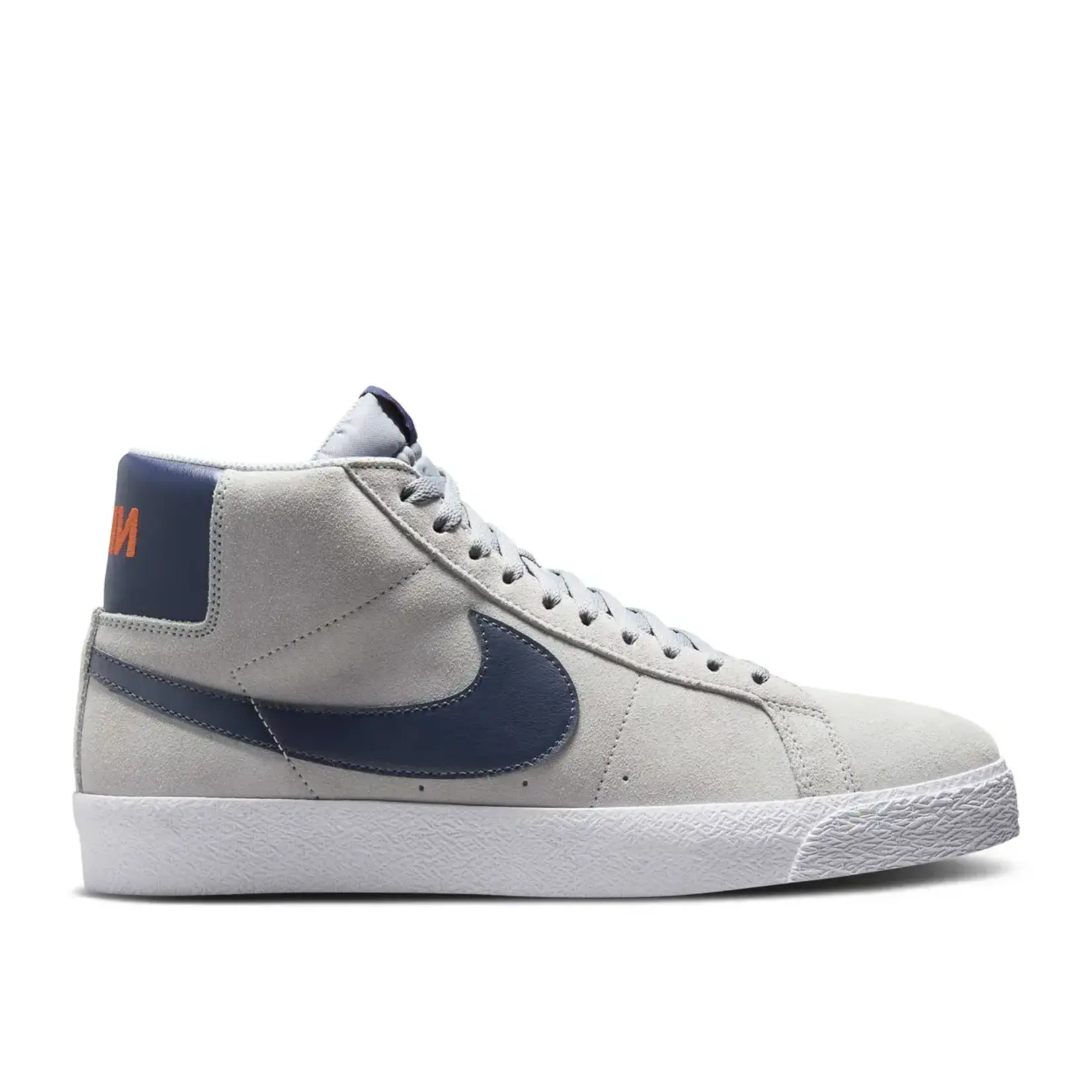 Nike Nike SB Zoom Blazer Mid Wolf Grey Cosmic Clay White Midnight Navy Size 10.5, DS BRAND NEW