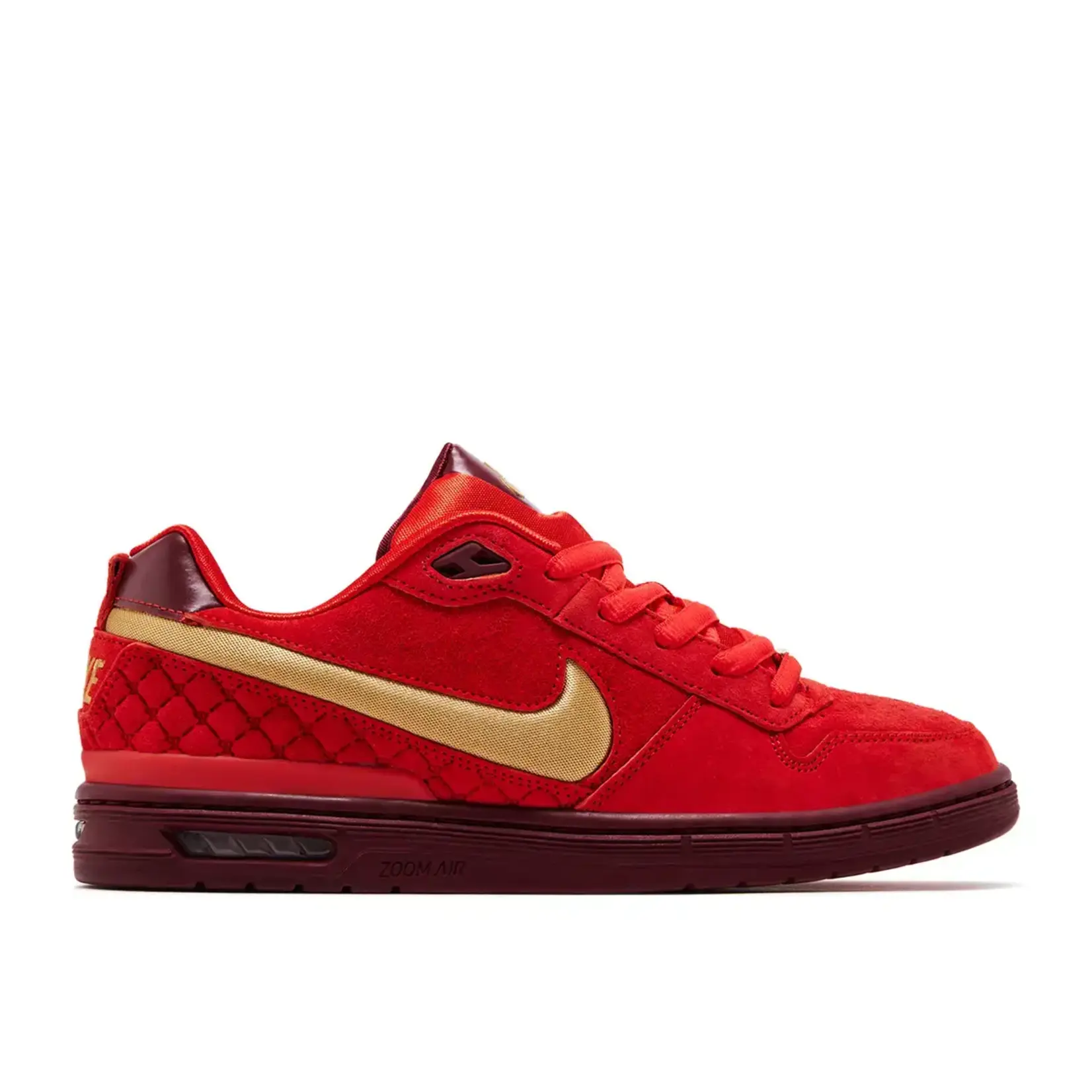 Nike Nike SB Zoom Air Paul Rodriguez 1 Habanero Red All-Star Size 10.5, DS BRAND NEW