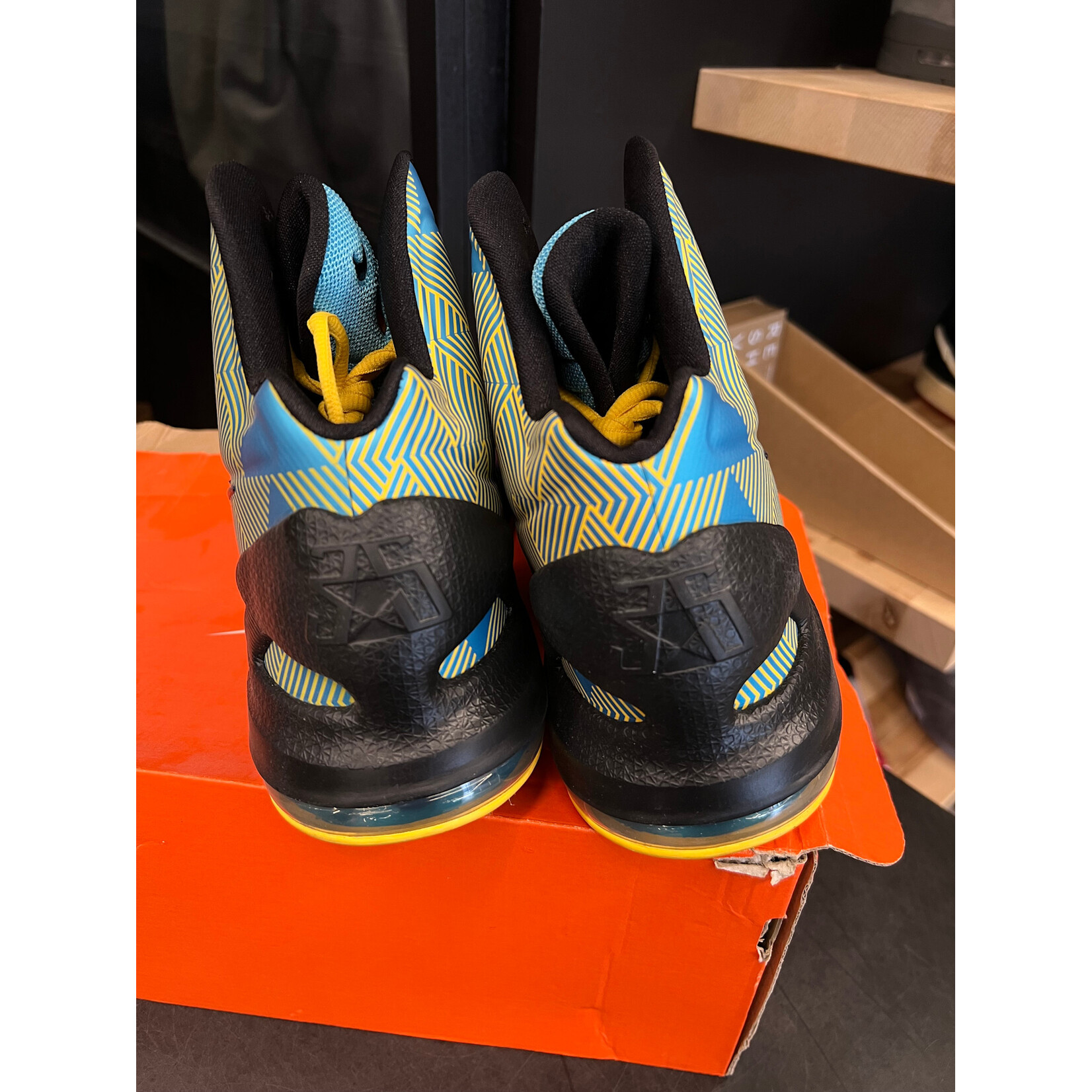 Nike Nike KD 5 N7 Size 13, PREOWNED