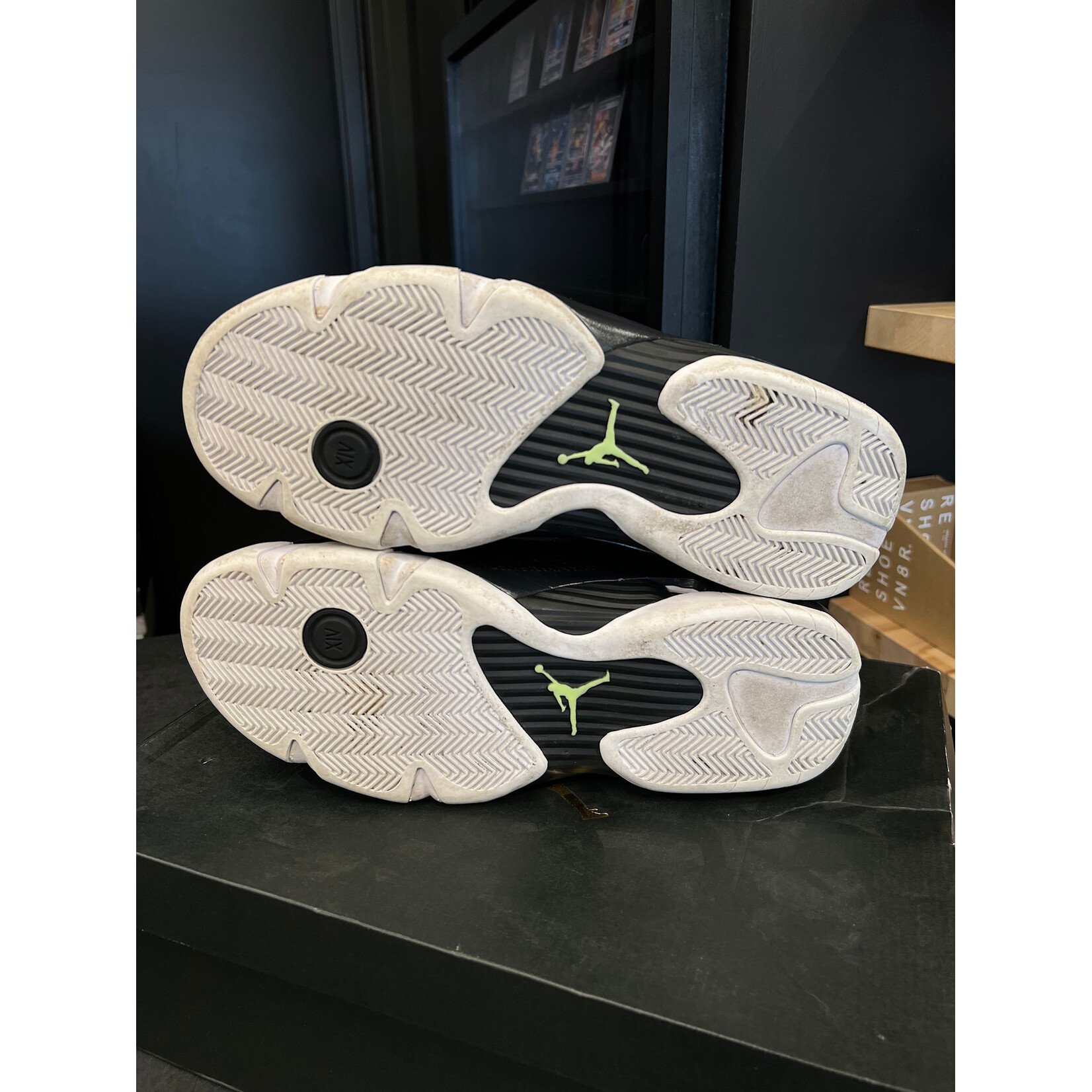 Jordan Jordan 14 Retro Indiglo (2016) Size 13, PREOWNED