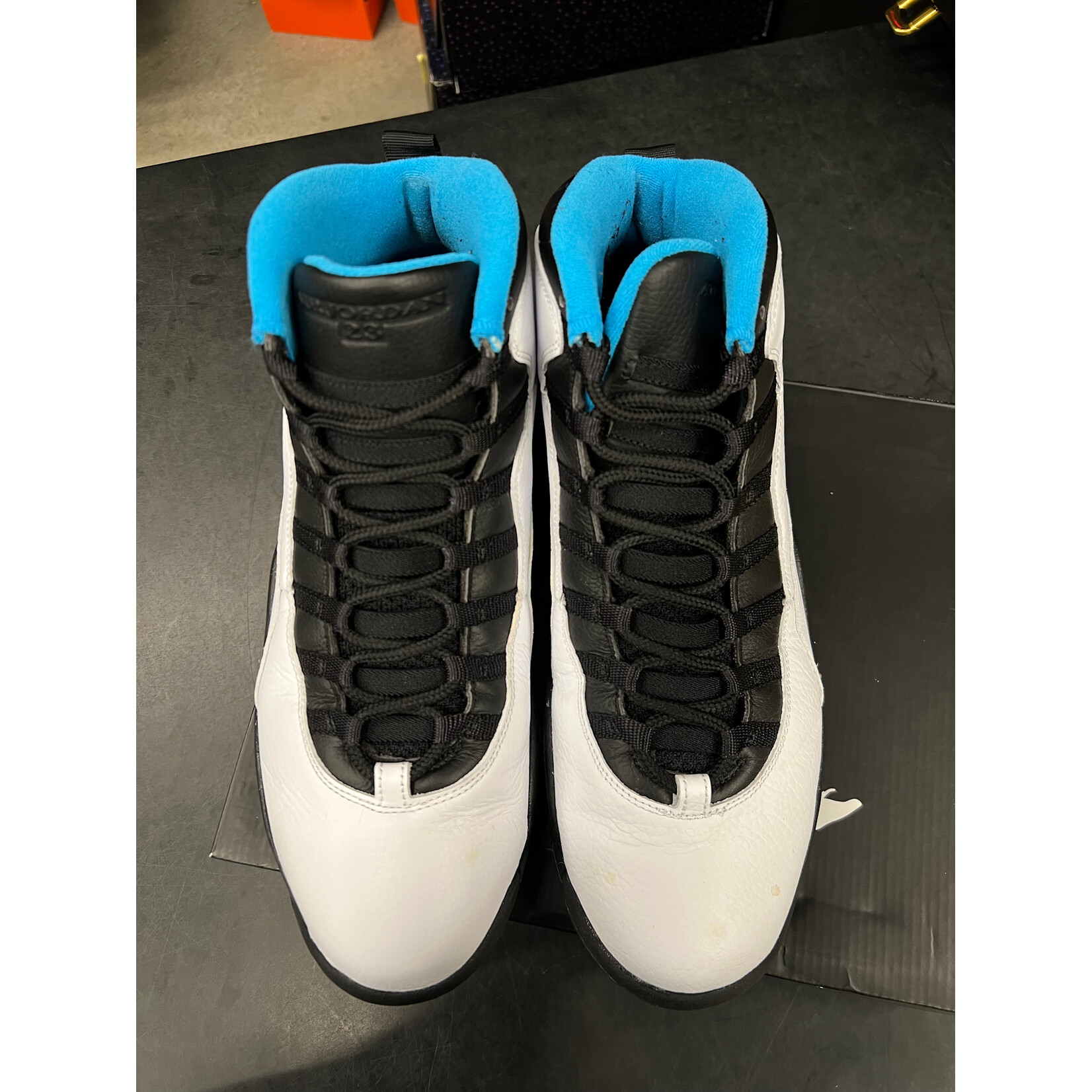 Jordan Jordan 10 Retro Powder (2014) Size 13, PREOWNED
