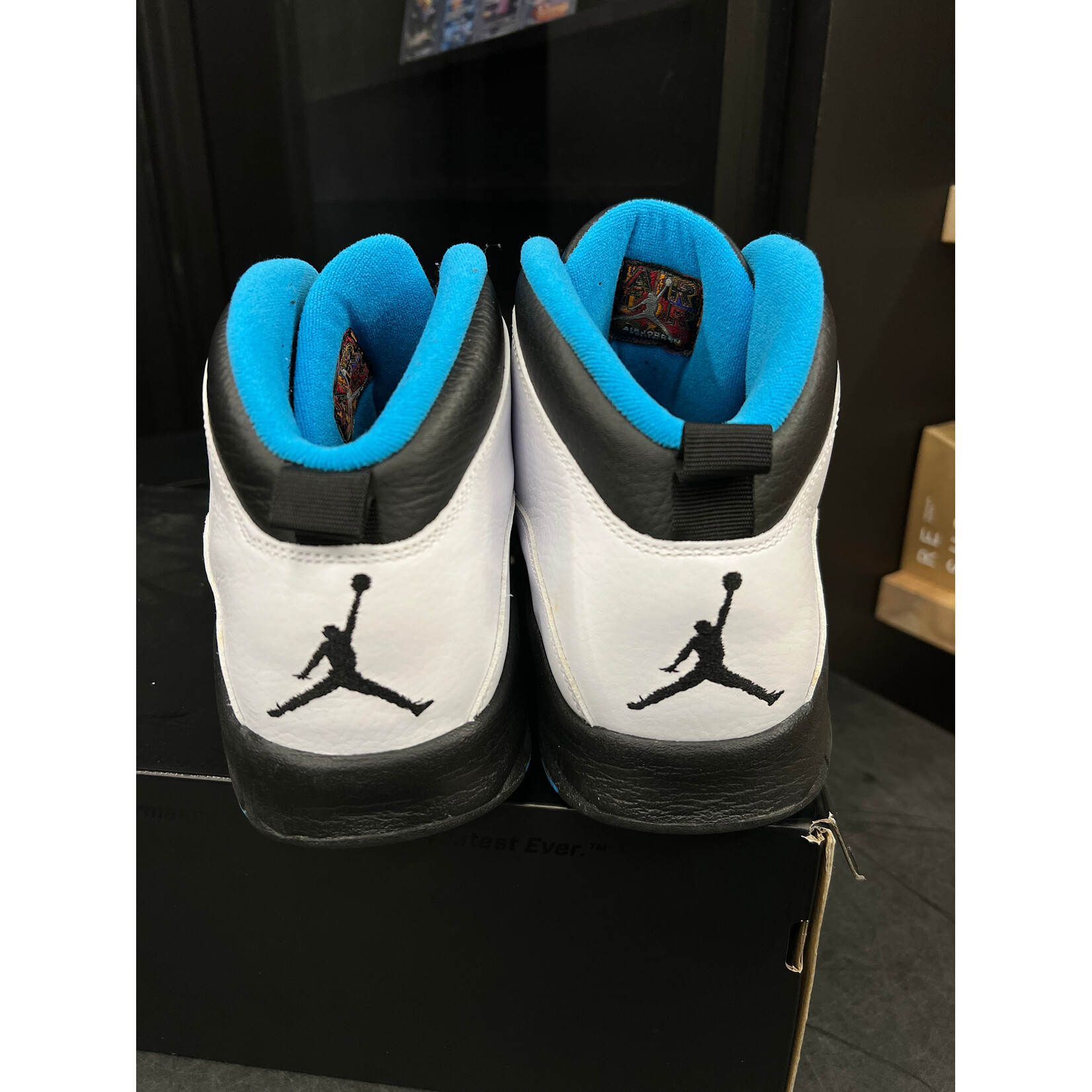 Jordan Jordan 10 Retro Powder (2014) Size 13, PREOWNED