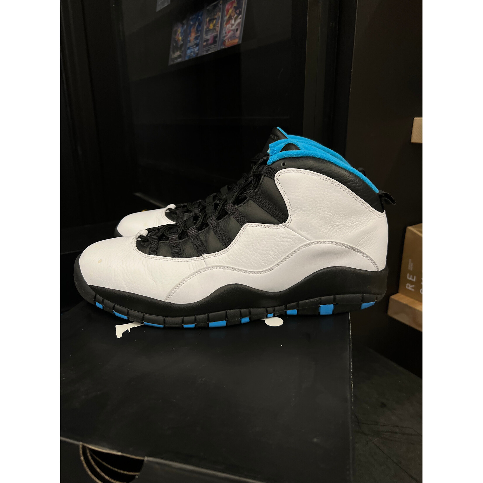 Jordan Jordan 10 Retro Powder (2014) Size 13, PREOWNED