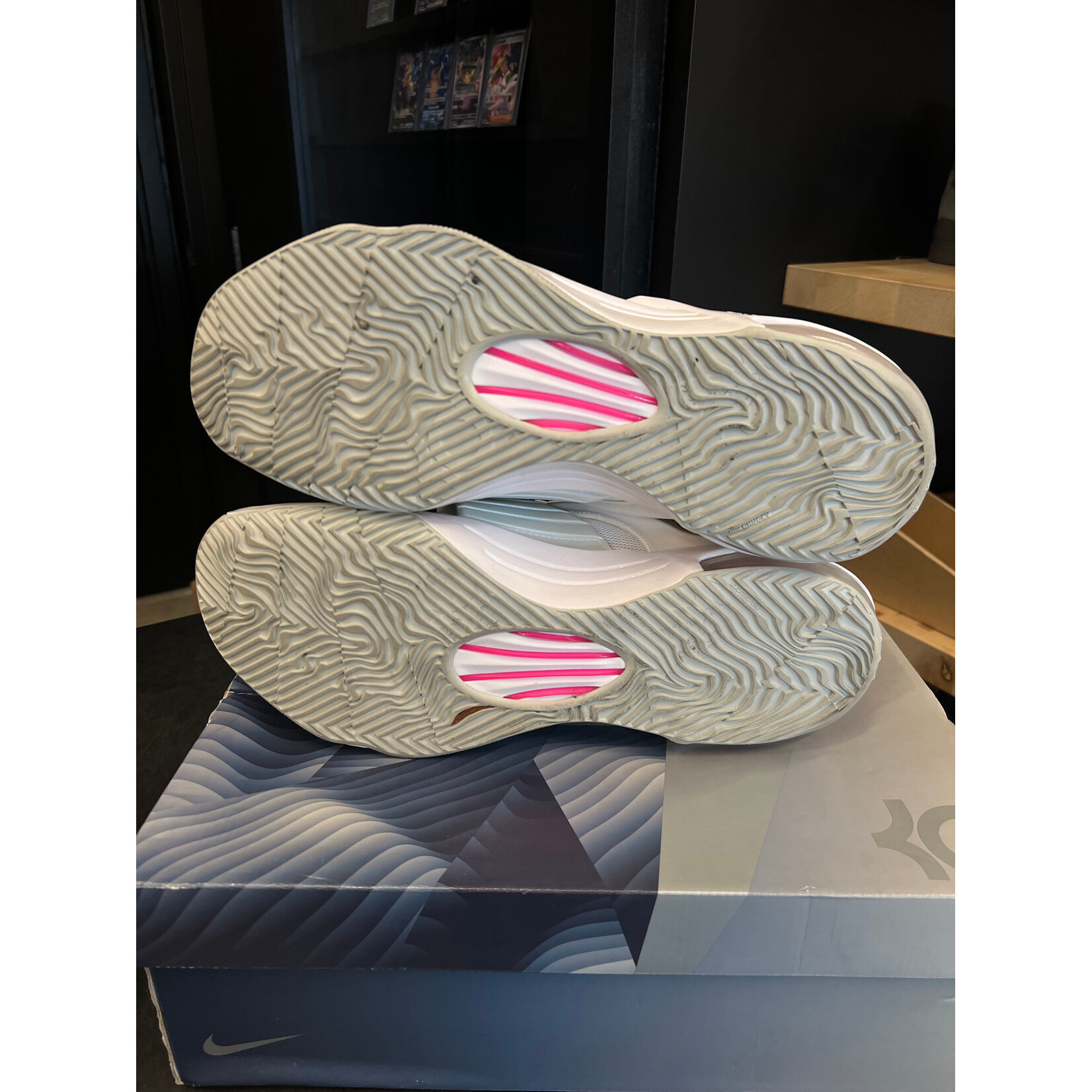 Nike Nike KD 7 Aunt Pearl Size 13, PREOWNED