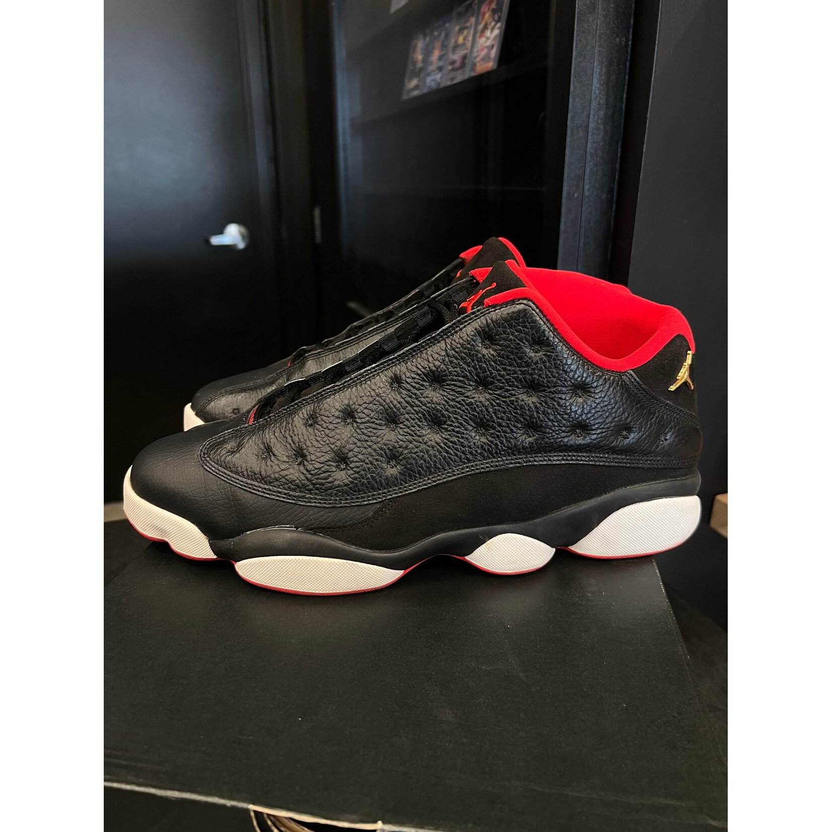 Jordan Jordan 13 Retro Low Bred Size 13, PREOWNED