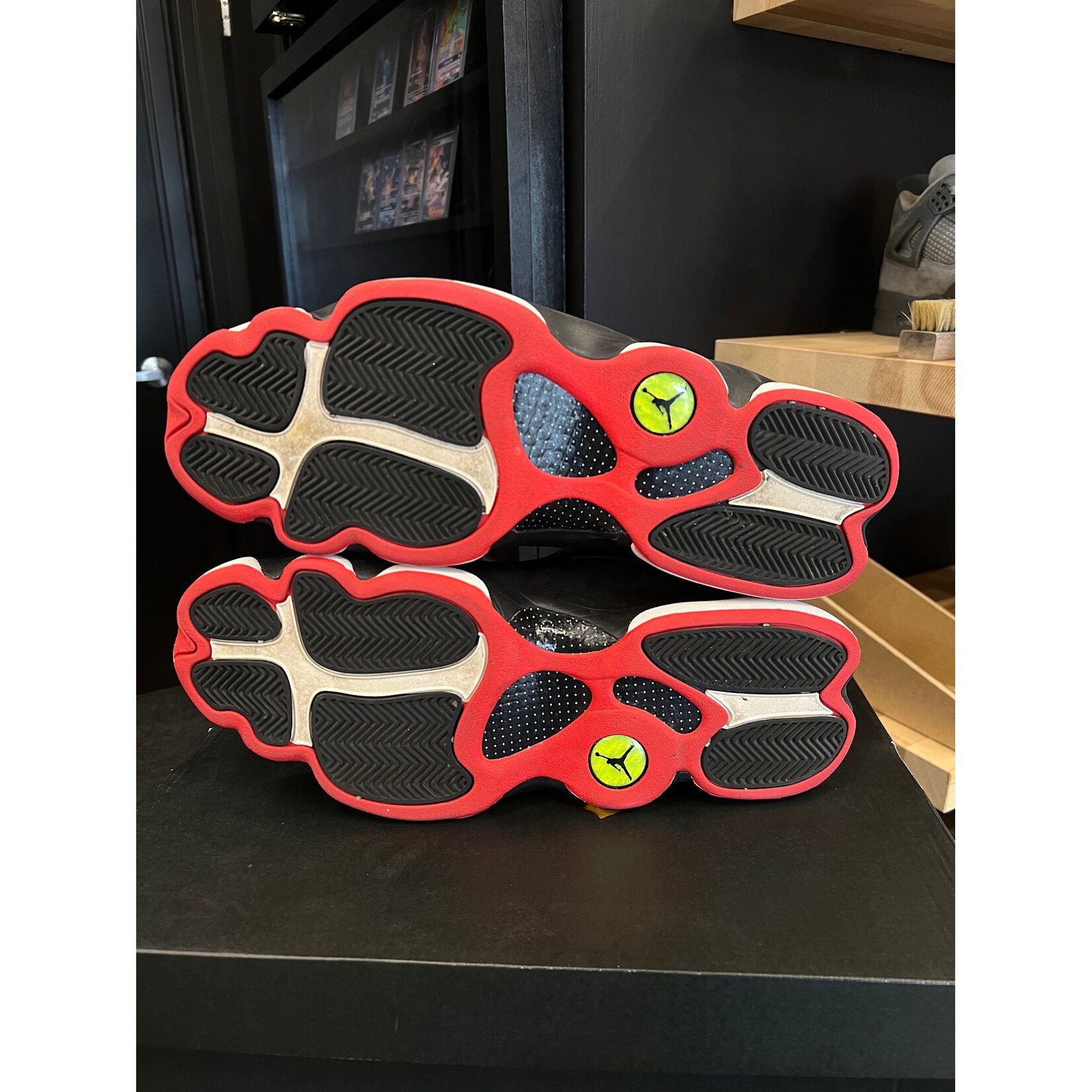 Jordan Jordan 13 Retro Low Bred Size 13, PREOWNED