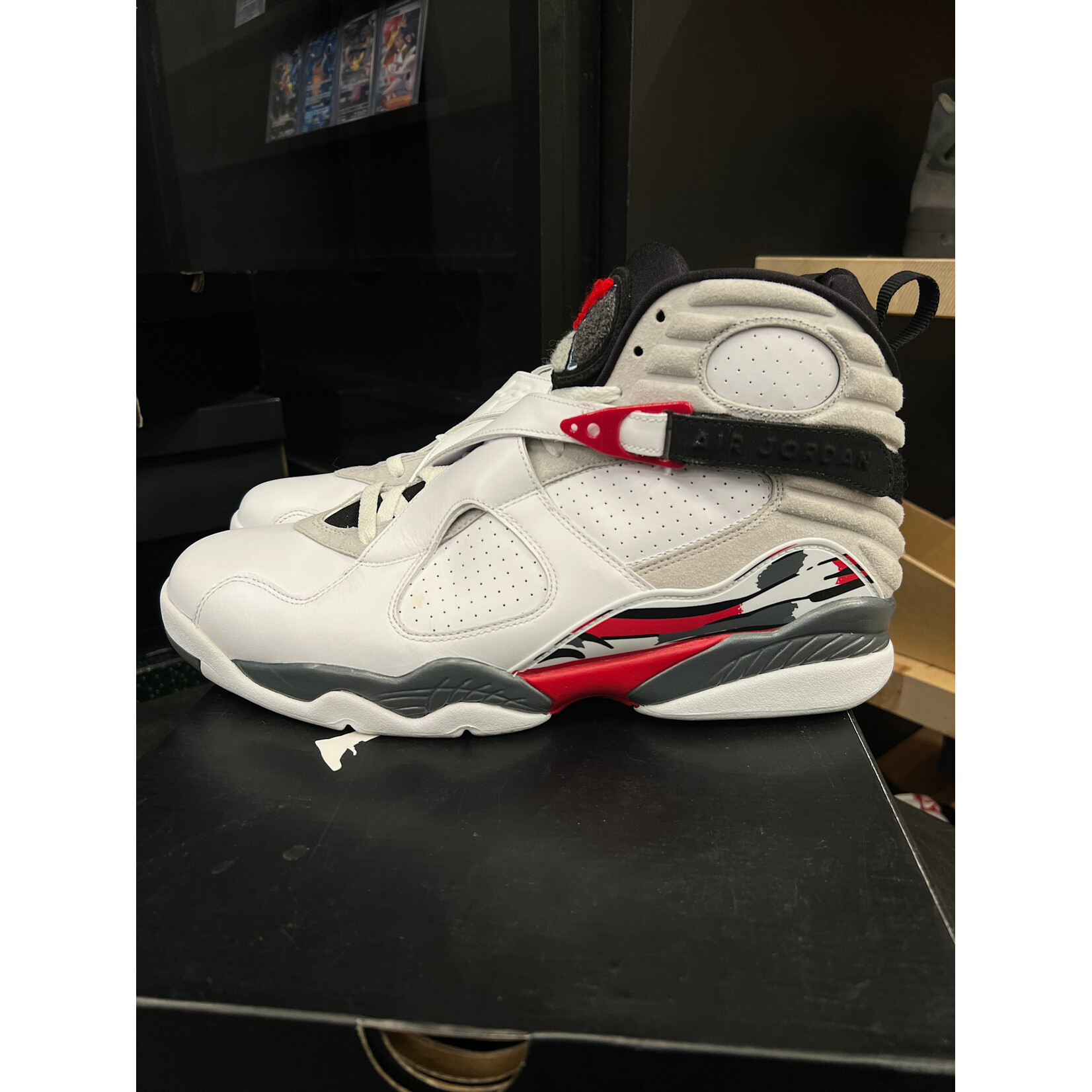 Jordan Jordan 8 Retro Bugs Bunny CDP (2008) Size 13, PREOWNED