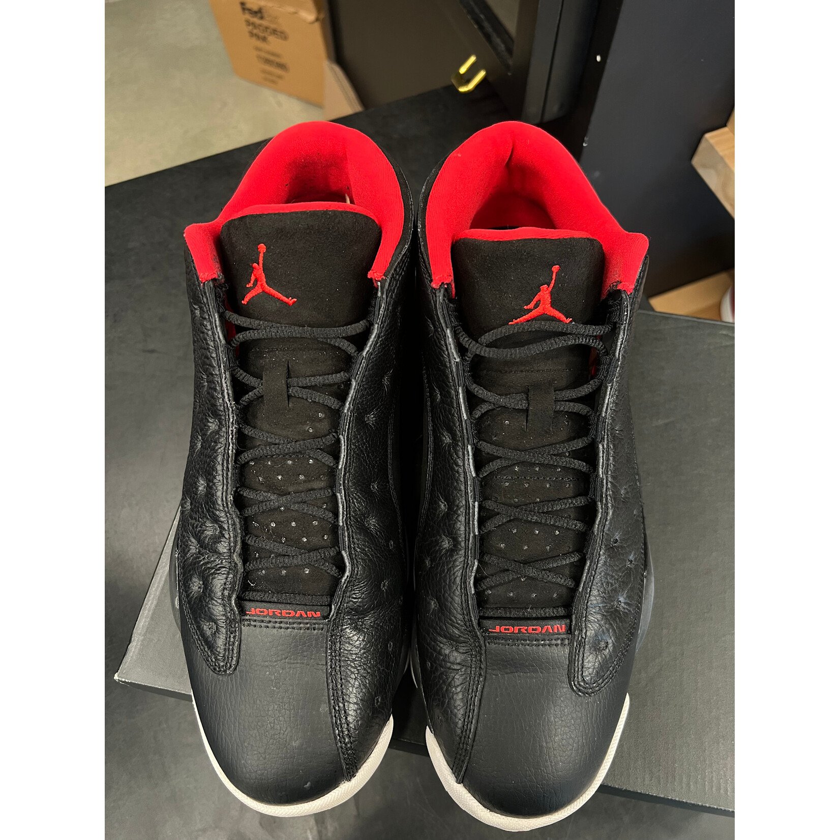 Jordan Jordan 13 Retro Low Bred Size 13, PREOWNED