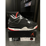 Jordan Jordan 4 Retro Bred (2019) Size 13, PREOWNED