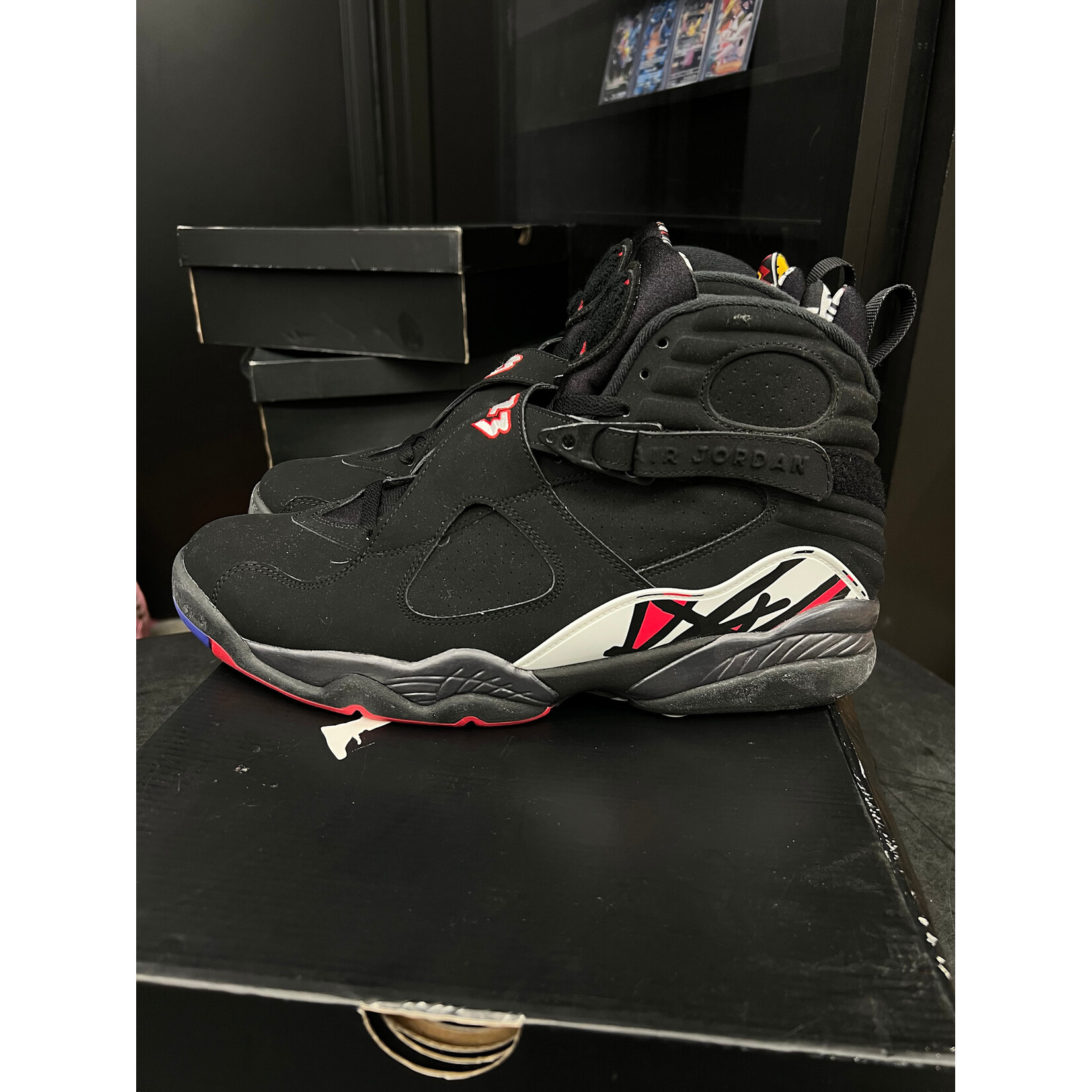 Jordan Jordan 8 Retro Playoffs (2023) Size 13, PREOWNED