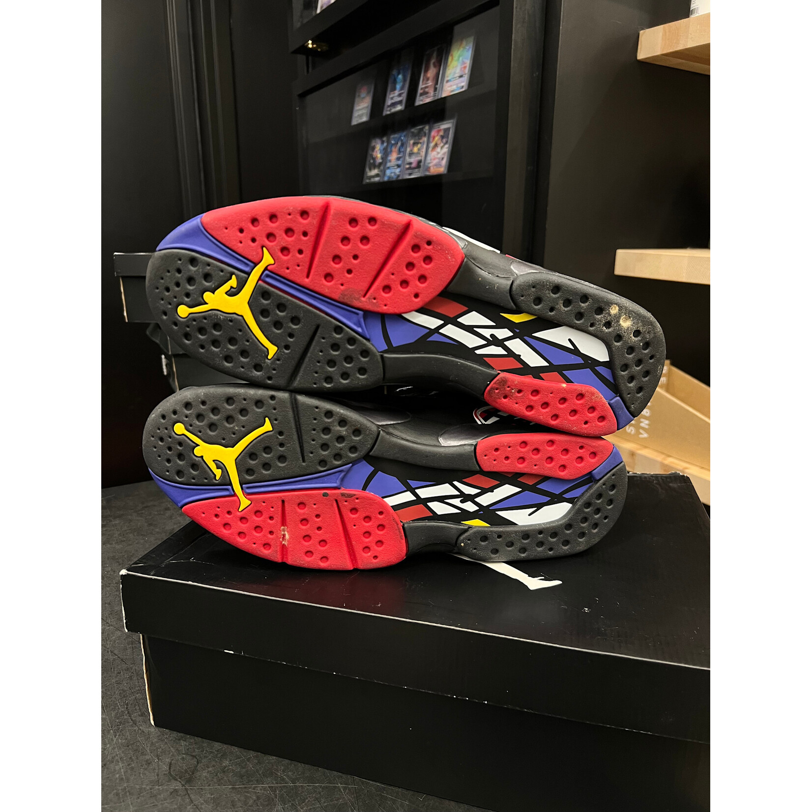 Jordan Jordan 8 Retro Playoffs (2023) Size 13, PREOWNED