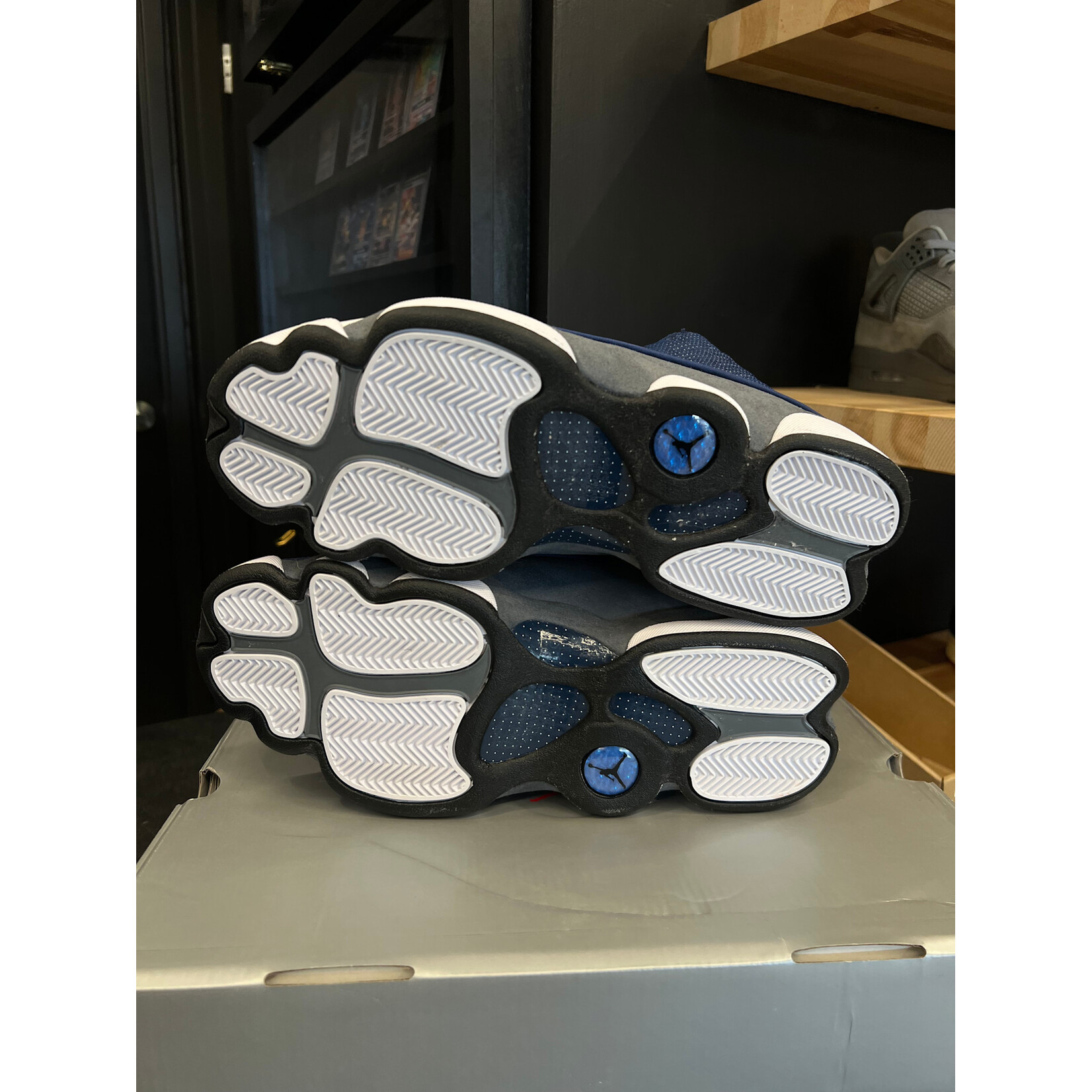 Jordan Jordan 13 Retro Flint (2020) Size 11.5, PREOWNED