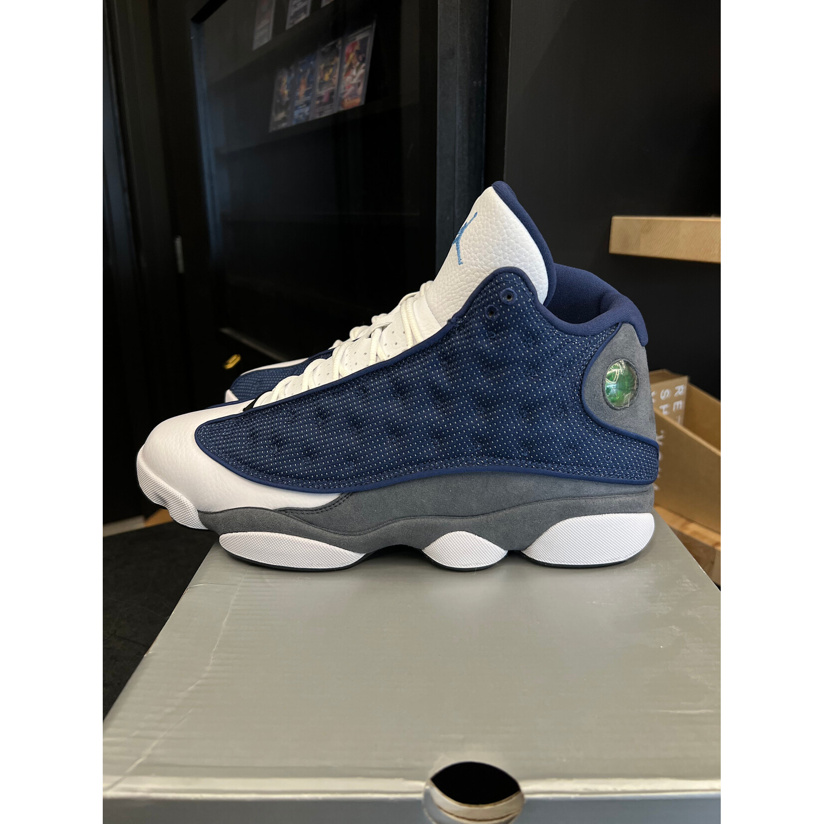 Jordan Jordan 13 Retro Flint (2020) Size 11.5, PREOWNED