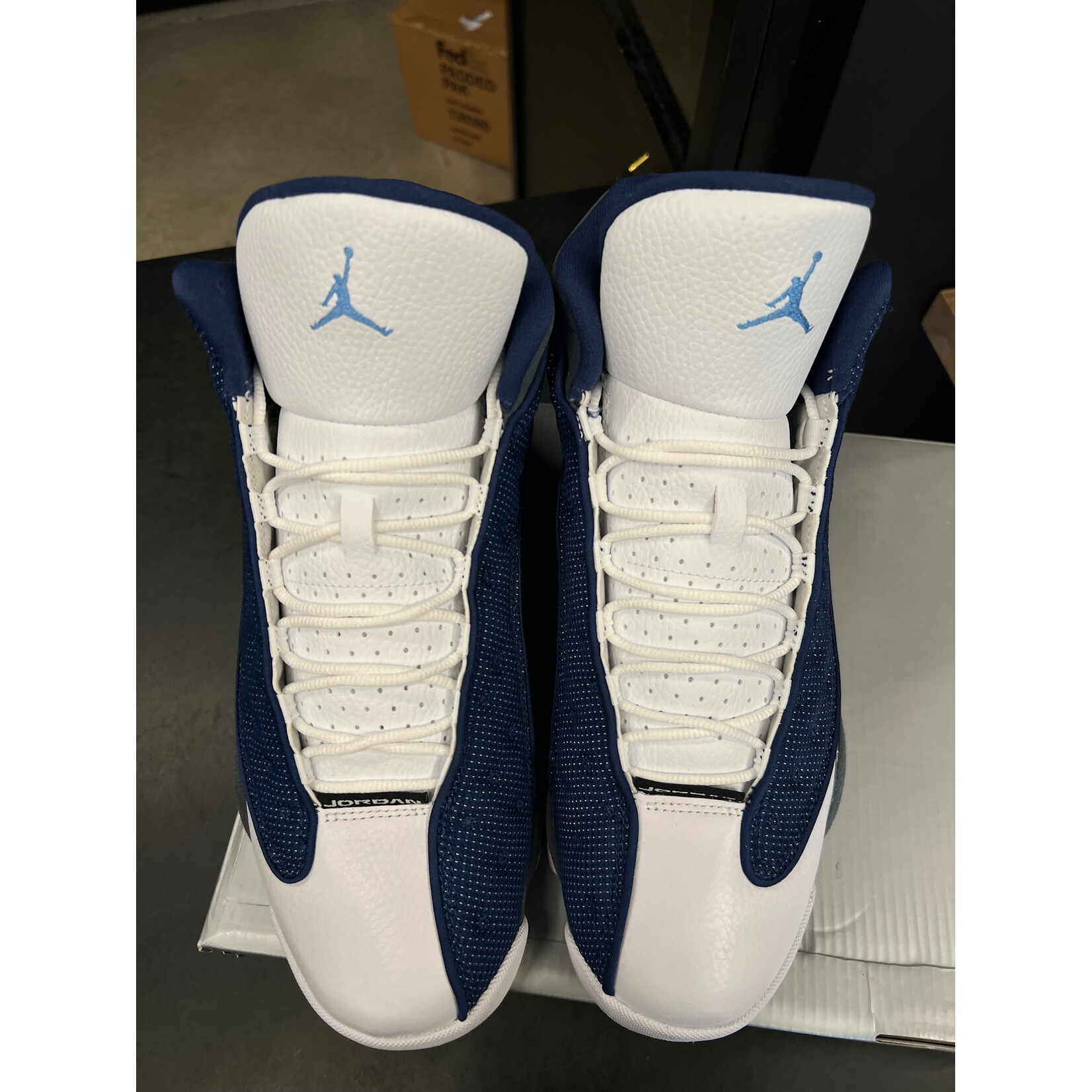 Jordan Jordan 13 Retro Flint (2020) Size 11.5, PREOWNED