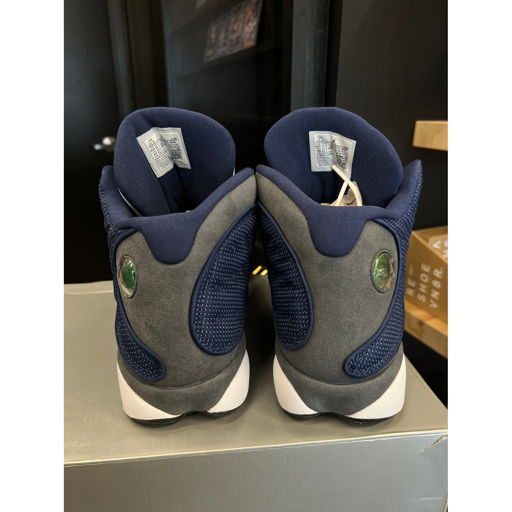 Jordan Jordan 13 Retro Flint (2020) Size 11.5, PREOWNED