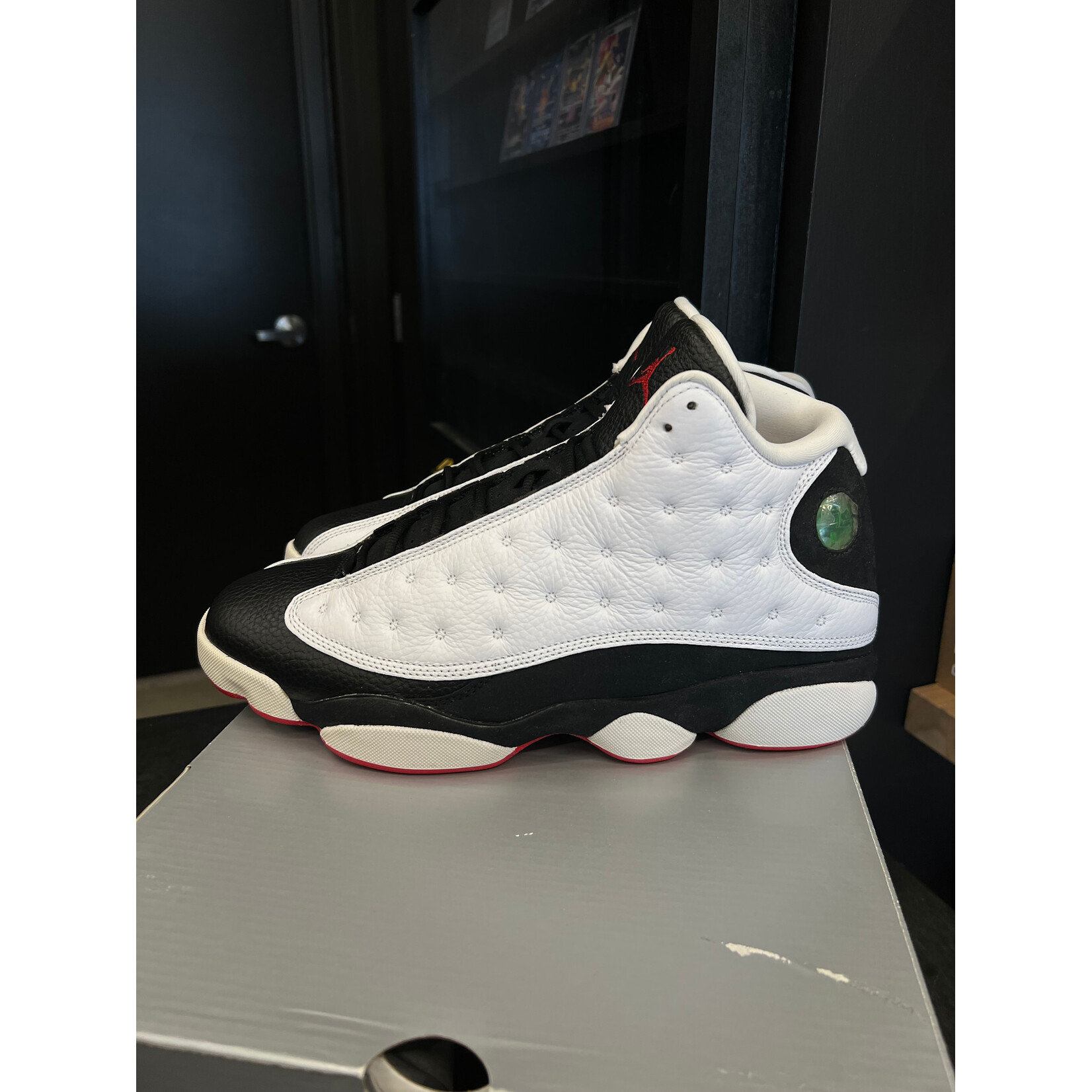 Jordan Jordan 13 Retro He Got Game (2018) Size 11.5, PREOWNED WORN ONCE