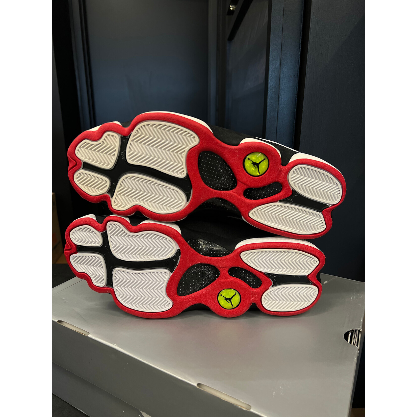 Jordan Jordan 13 Retro He Got Game (2018) Size 11.5, PREOWNED WORN ONCE